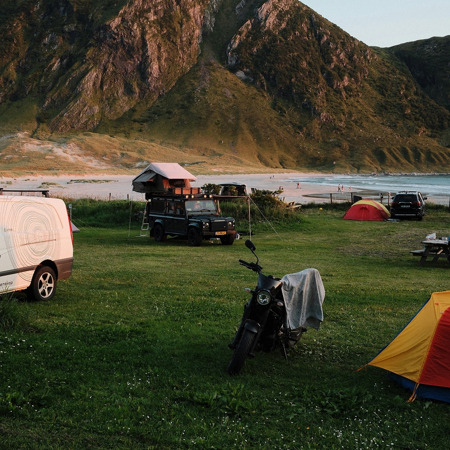 Community of campervan owners and enthusiasts