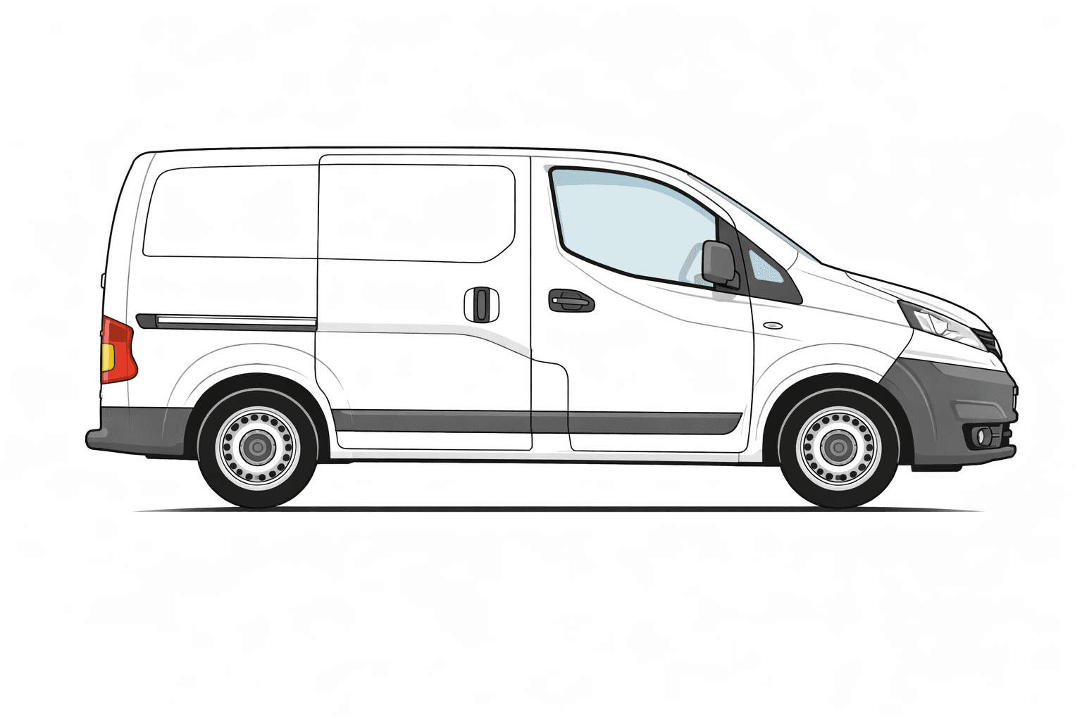 Nissan NV200