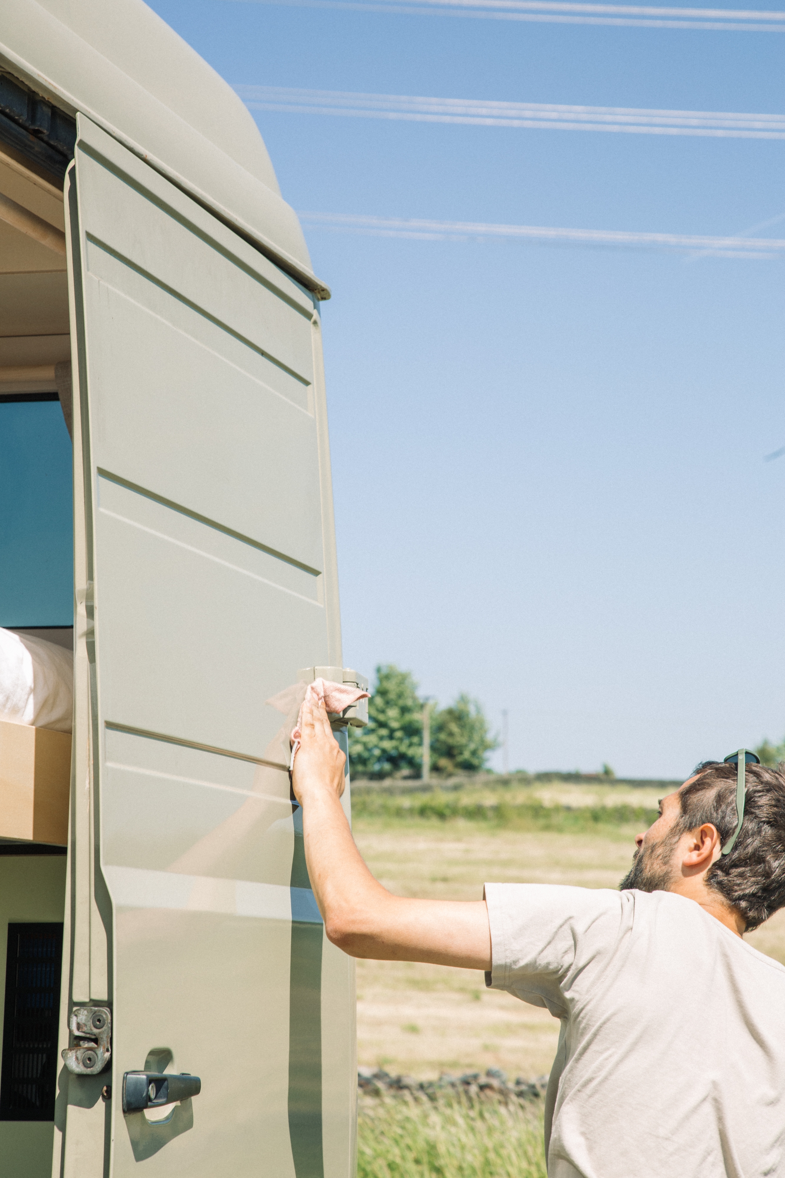 Vario campervan conversion