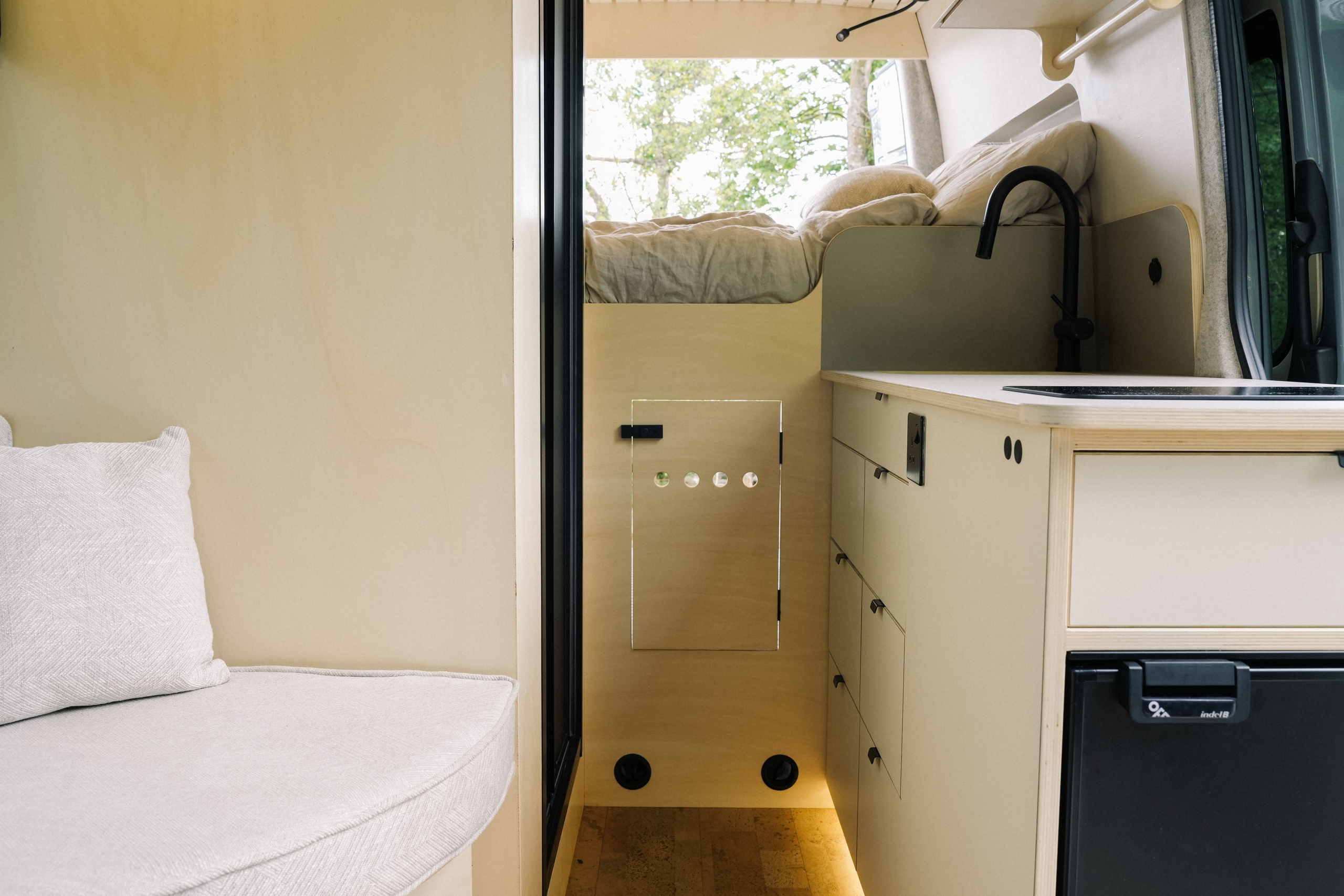 Campervan advert preview