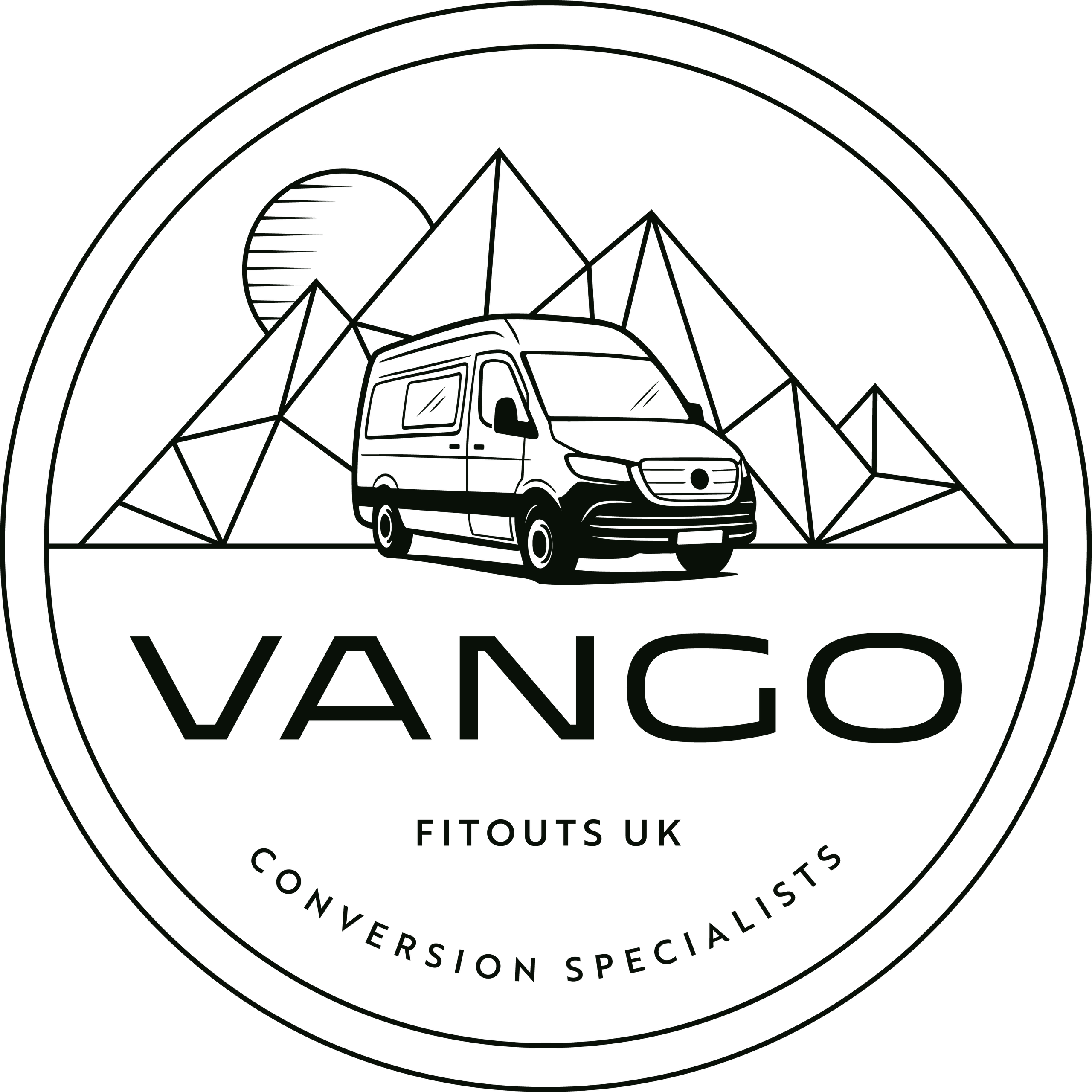 Vango Fitouts logo