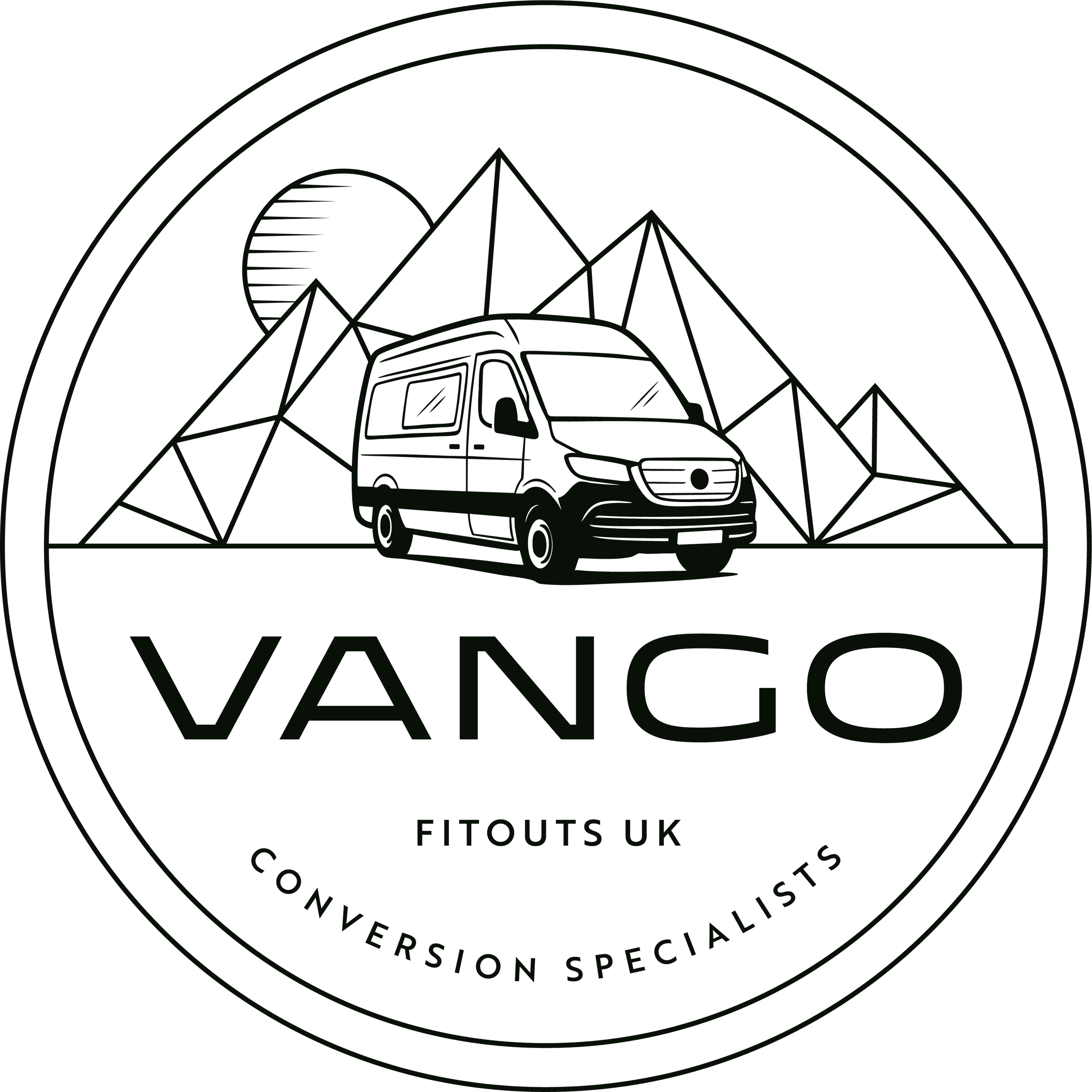 Vango Fitouts logo