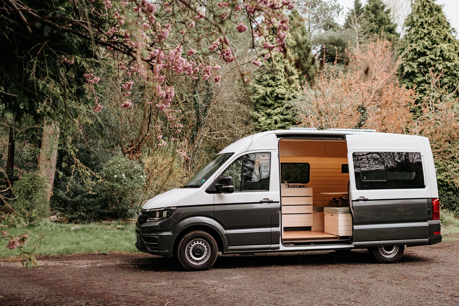 Dwel Camper Co. hero image