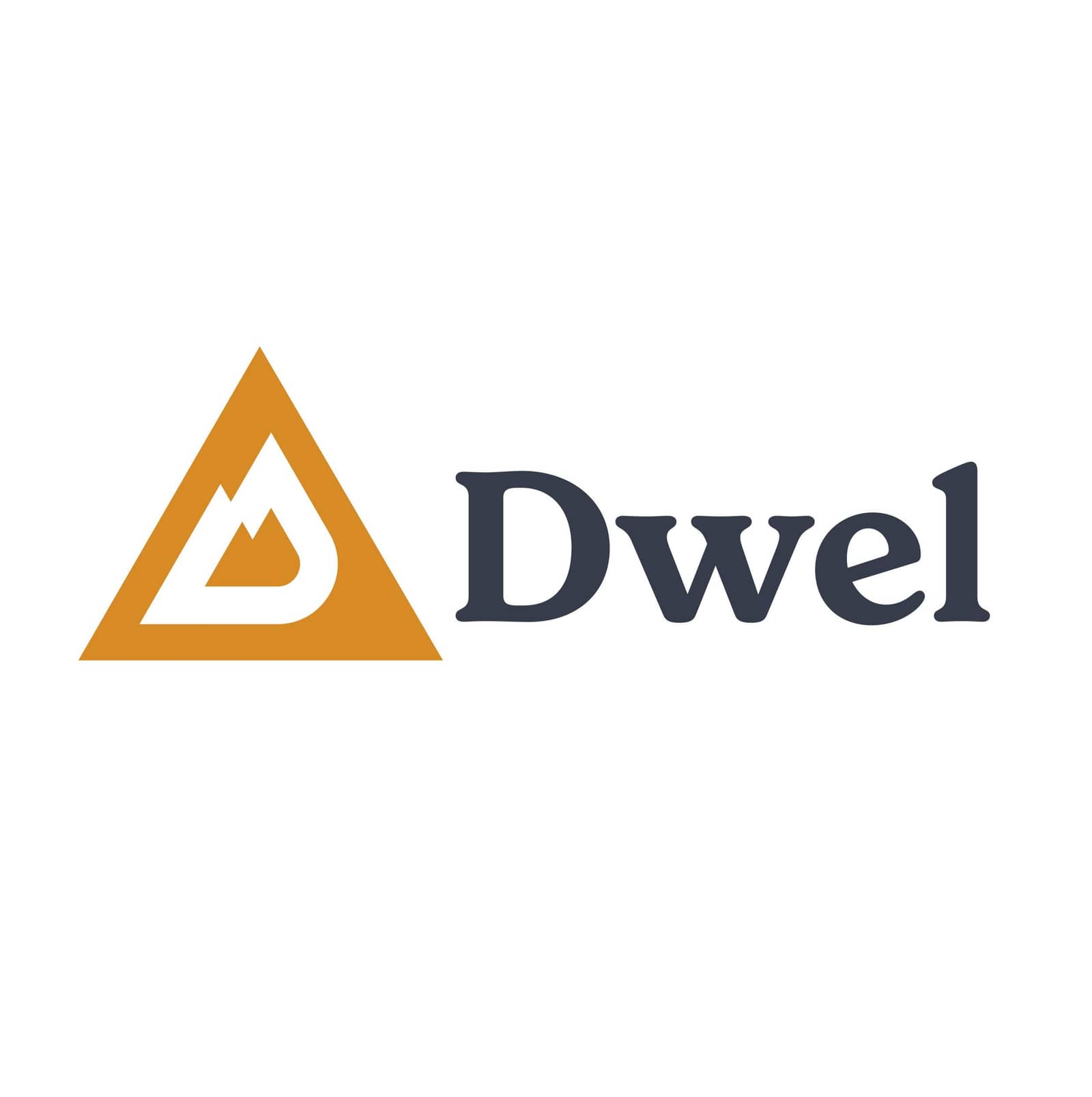 Dwel Camper Co. logo