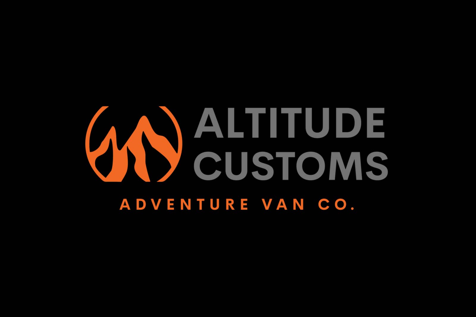 Altitude Customs logo