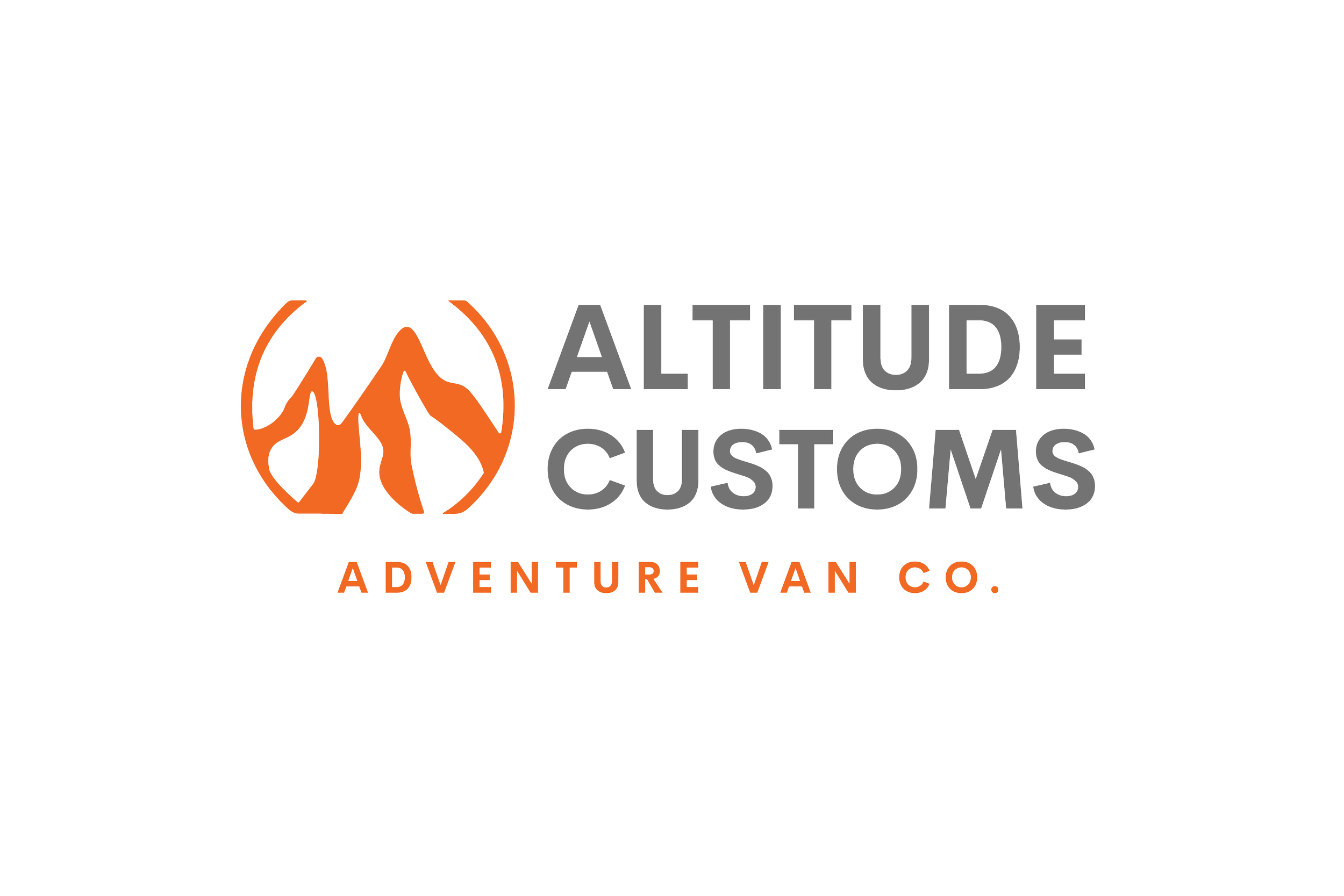 Altitude Customs logo