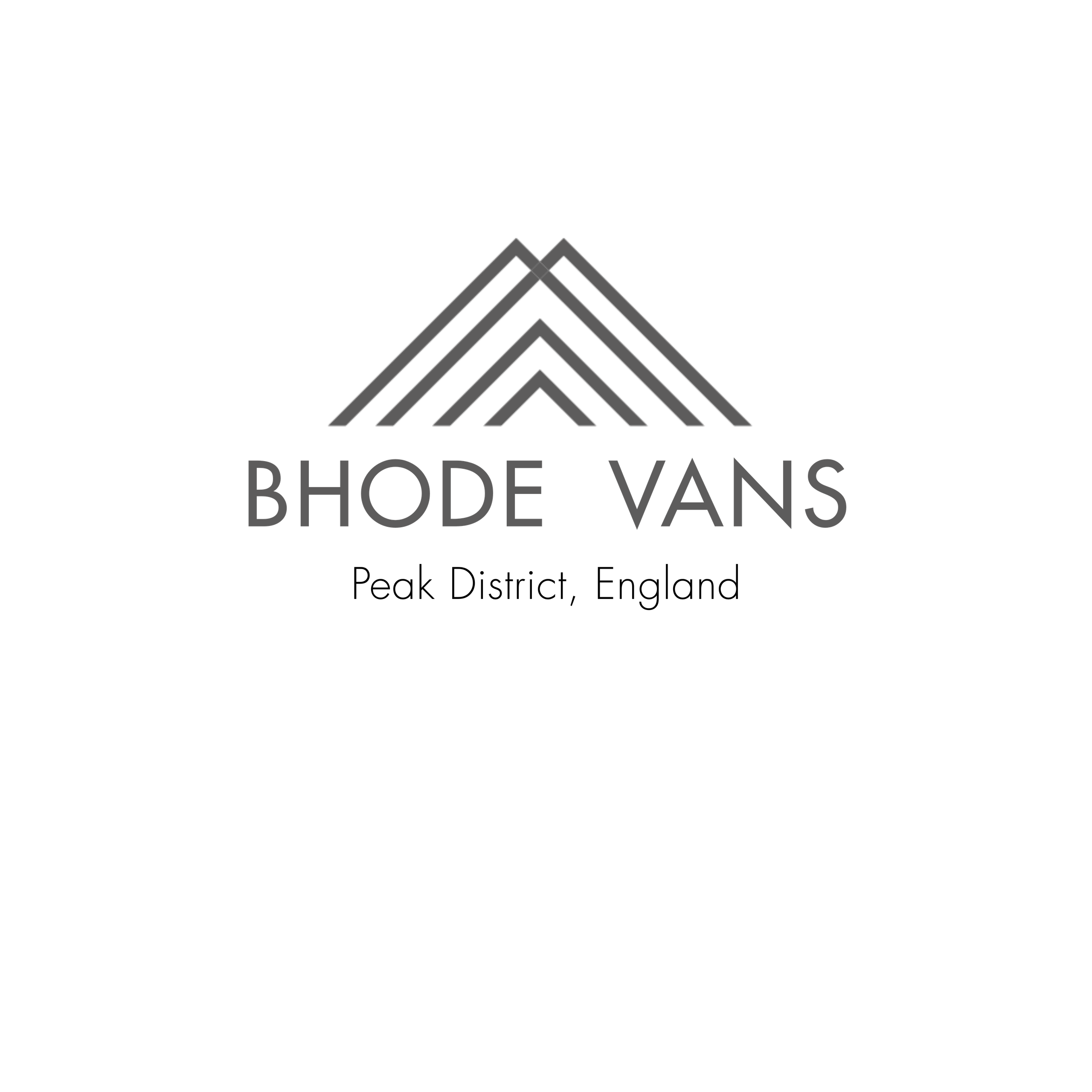 Bhode Vans logo