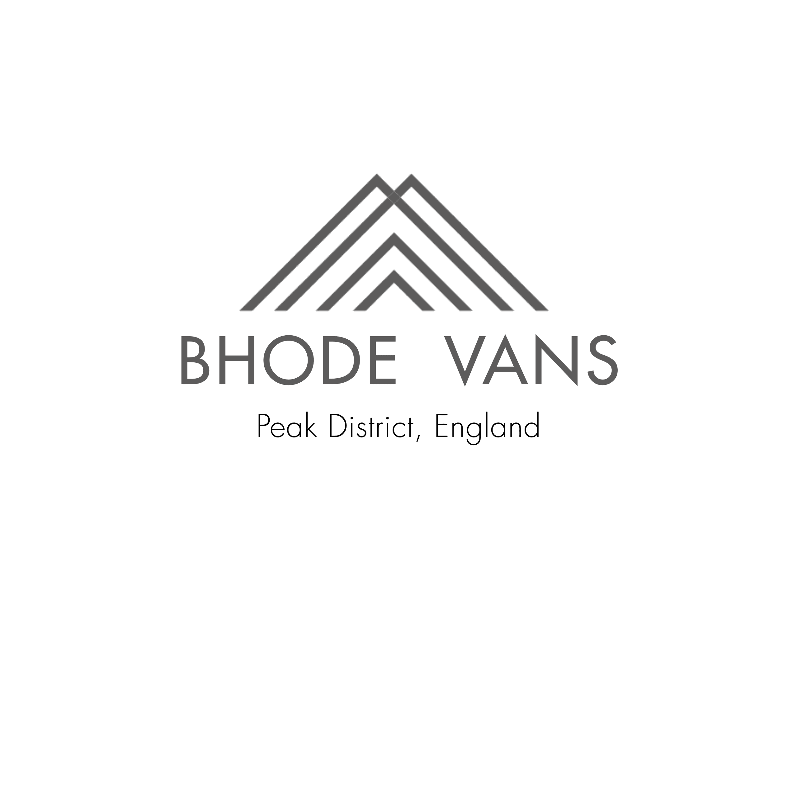 Bhode Vans logo