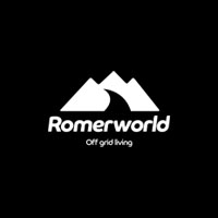 Romerworld logo