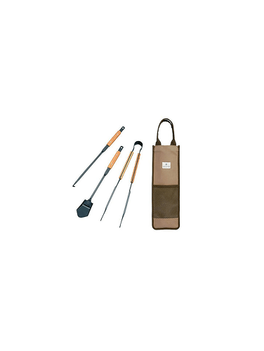 Fire Tool Set Pro