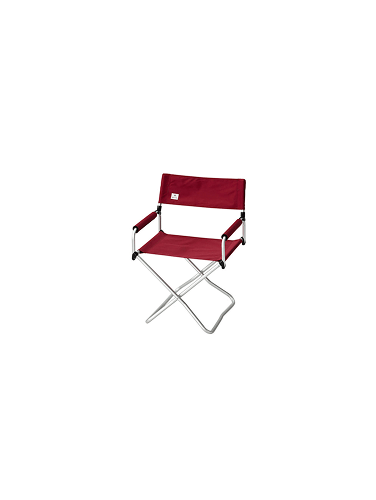 Red Folding Chair