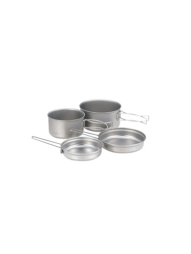 Titanium Multi Compact Cooker Set