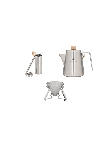 Field Barista Bundle