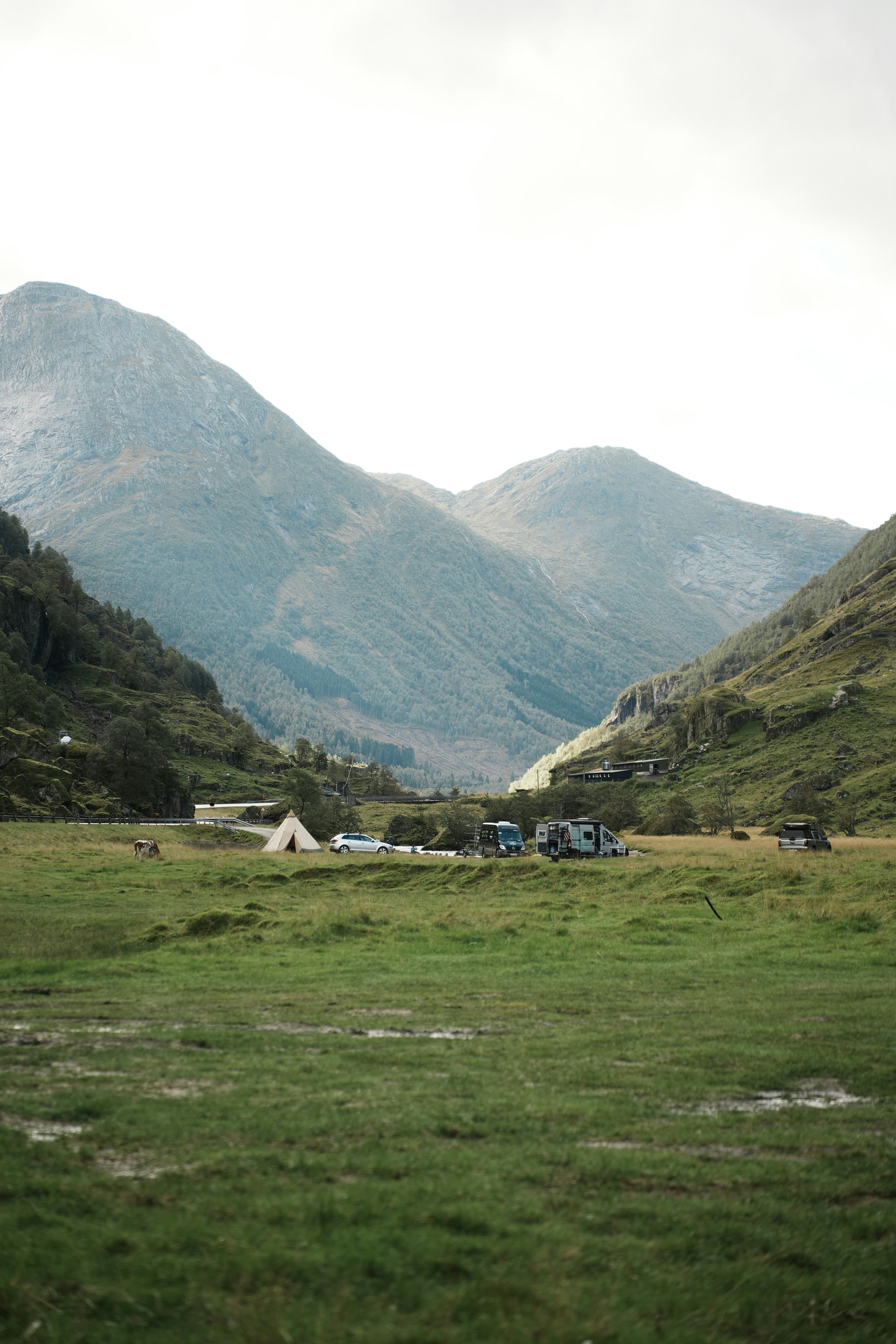The Best Weekend Escapes for Campervans