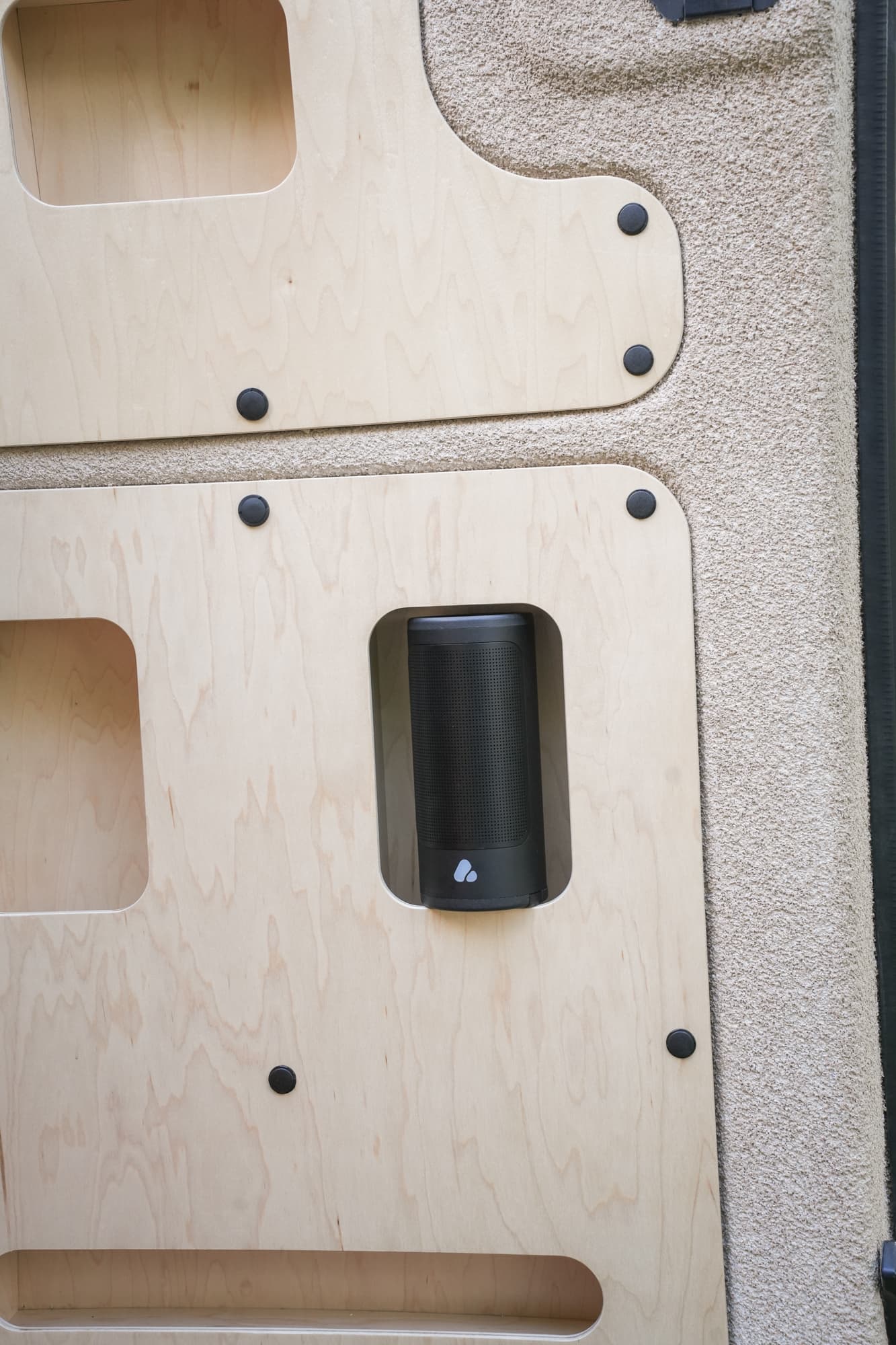 Sound that belongs in the build: Scandivans becomes a POCA Audio Ambassador