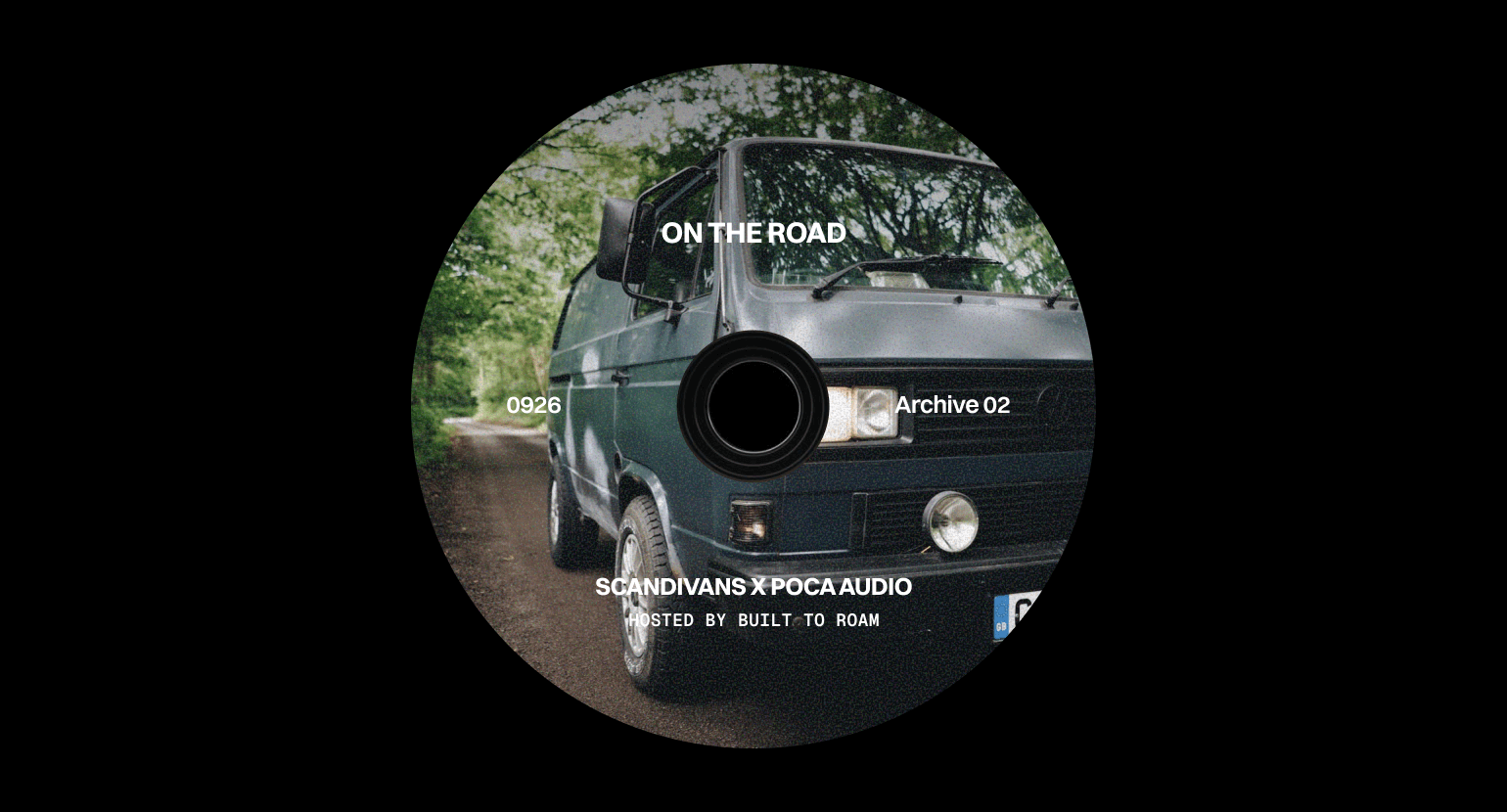 On the Road: Archive 02