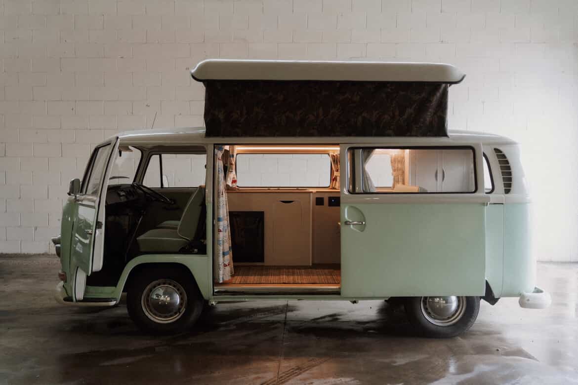 A Conversation on The Nostalgia Van, with Borderland Conversions