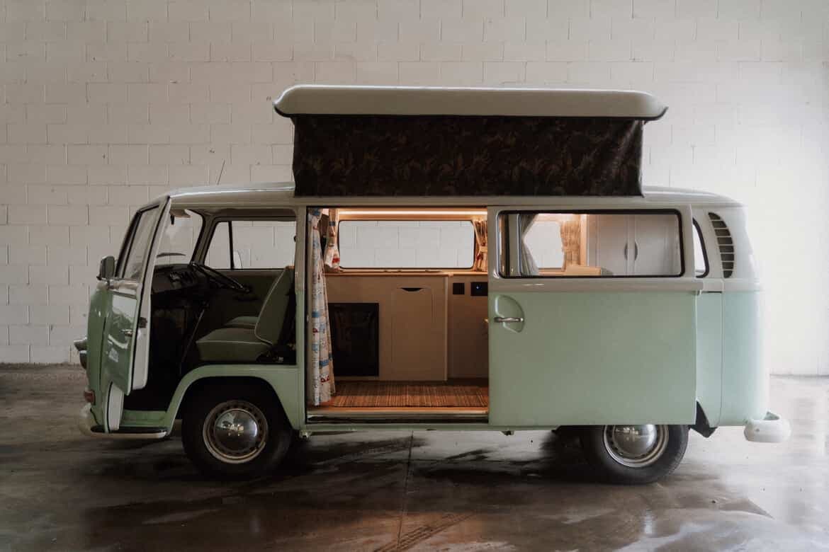 A Conversation with Borderland Conversions, on The Nostalgia Van