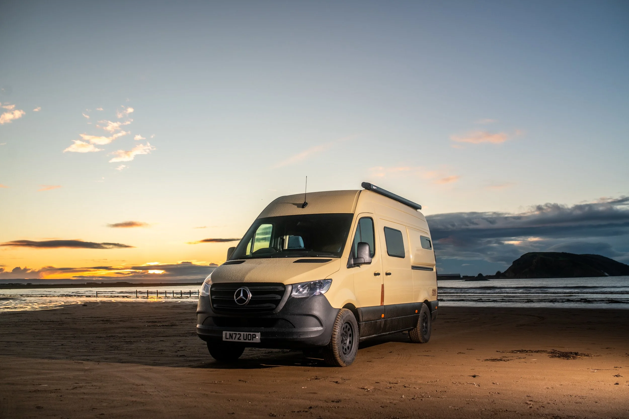 Mercedes Sprinter Campervan