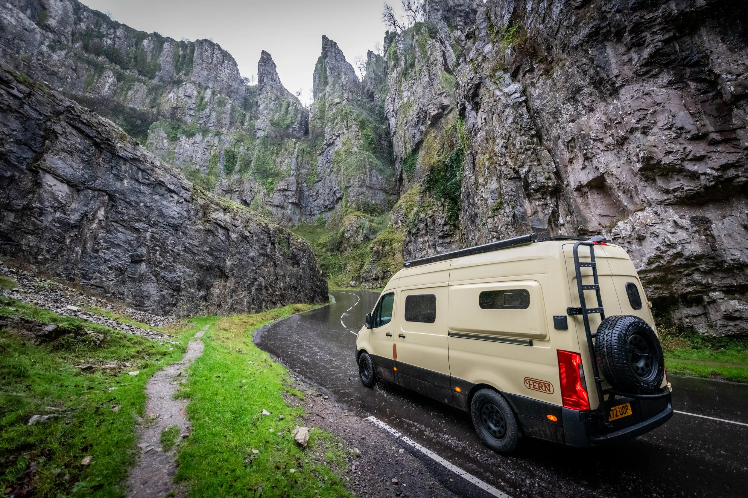 Fern Campervans: Off-Grid Campervan Conversions Born in New Zealand, Built in Somerset