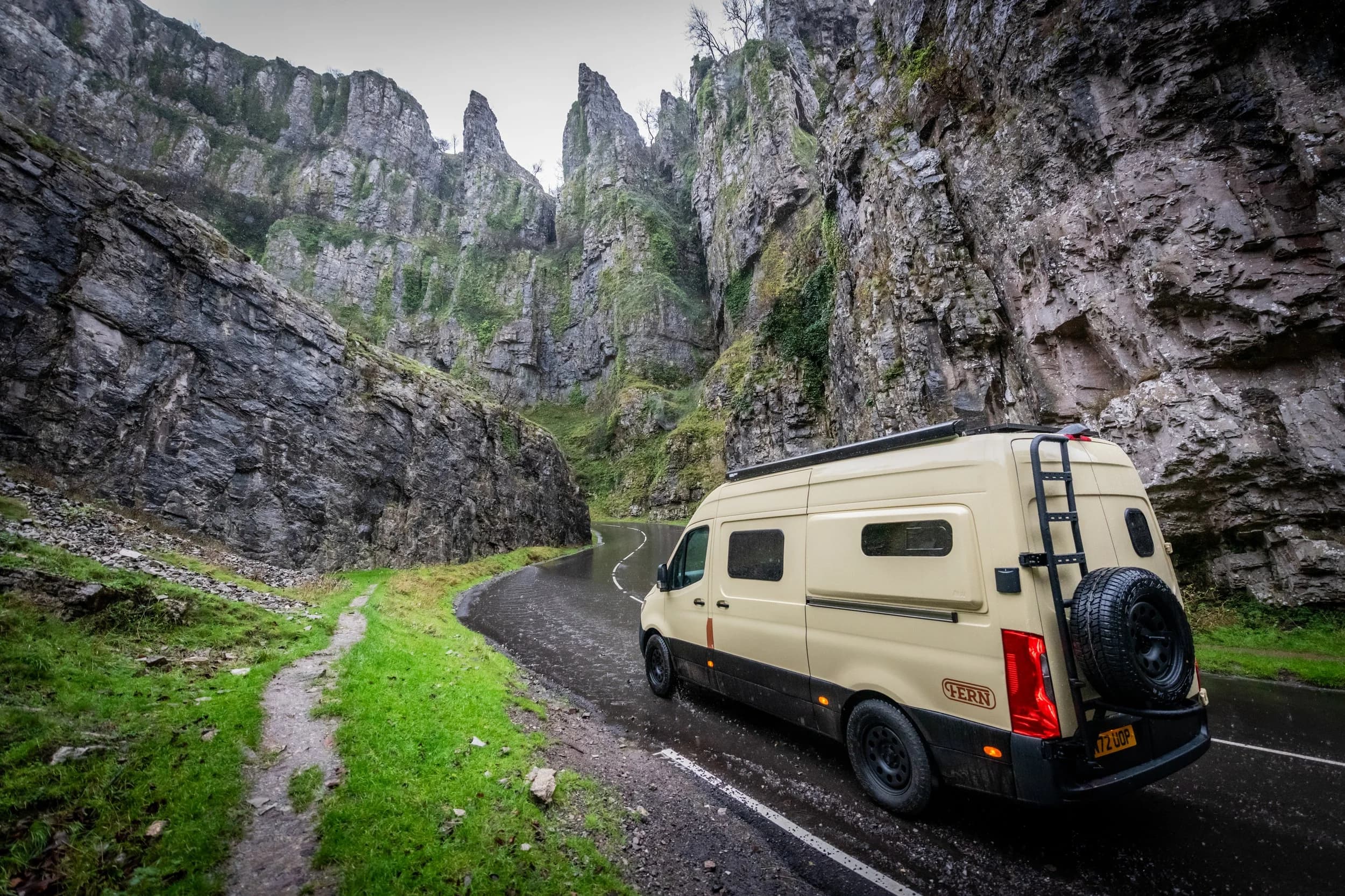 Fern Campervans: Off-Grid Campervan Conversions Born in New Zealand, Built in Somerset