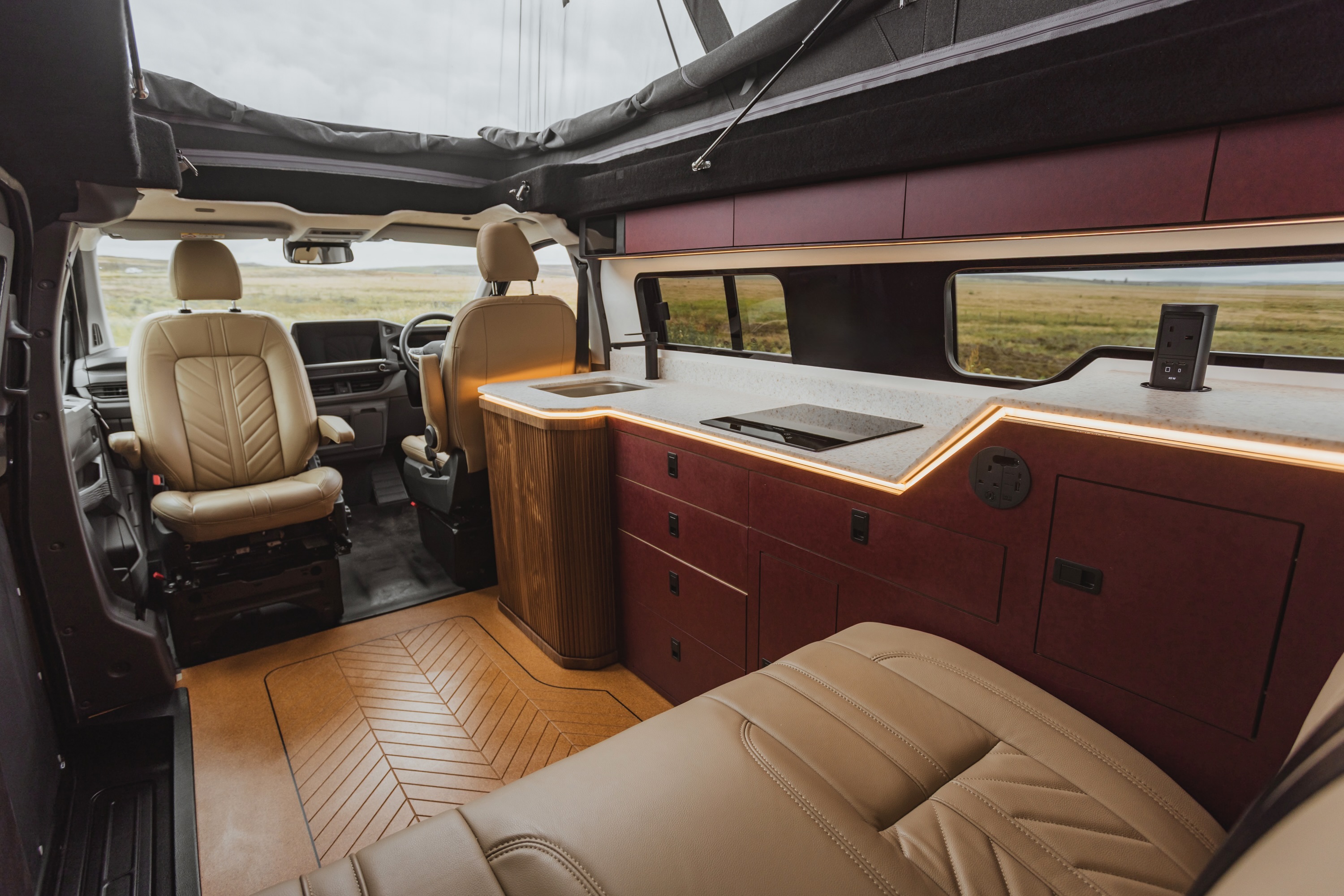 New Volkswagen T7 Camper Van photo