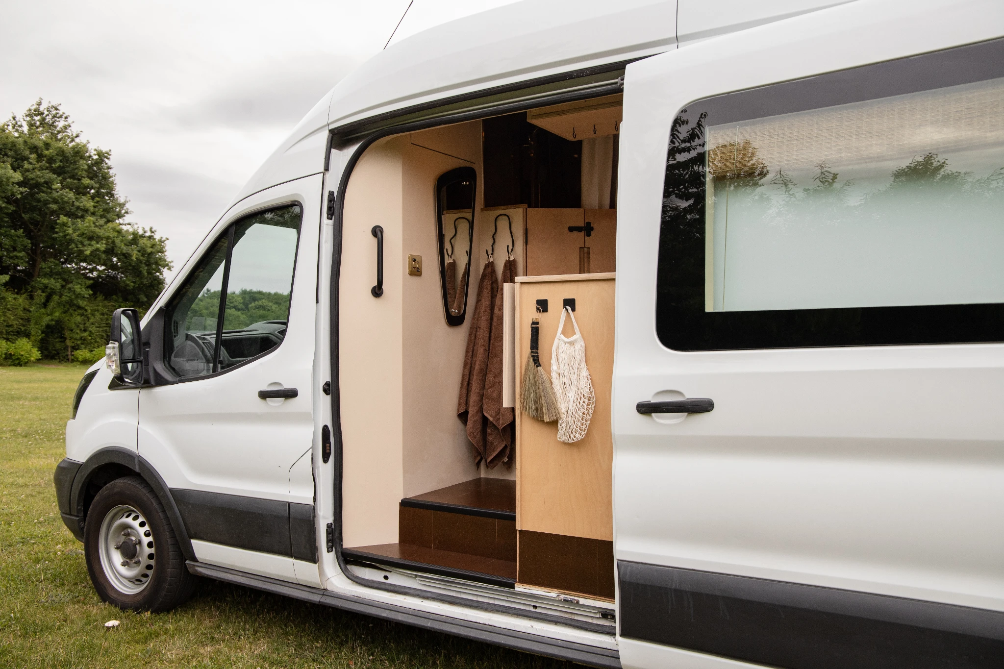 Sustainable Camper Van photo