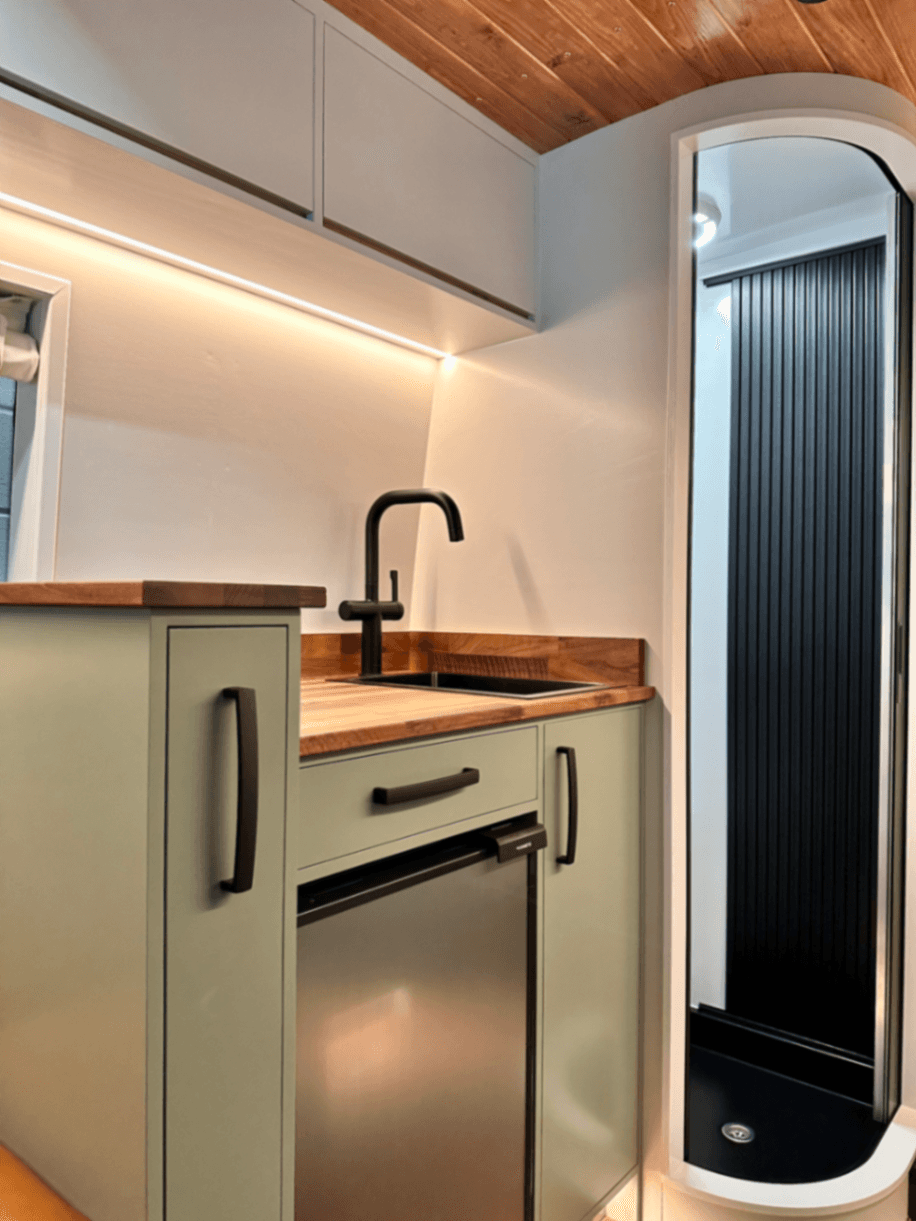 MAN TGE 3.180 LWB image 5