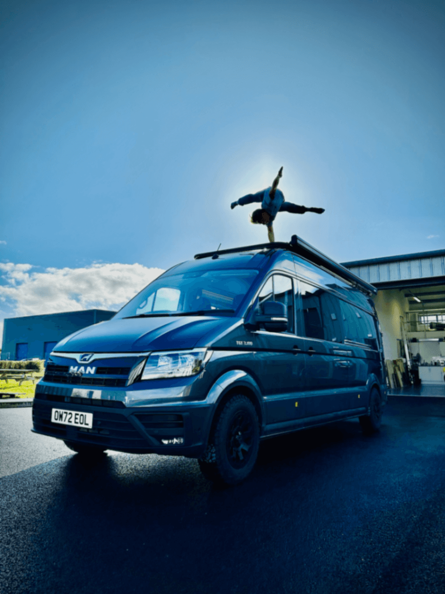 MAN TGE 3.180 LWB image 12