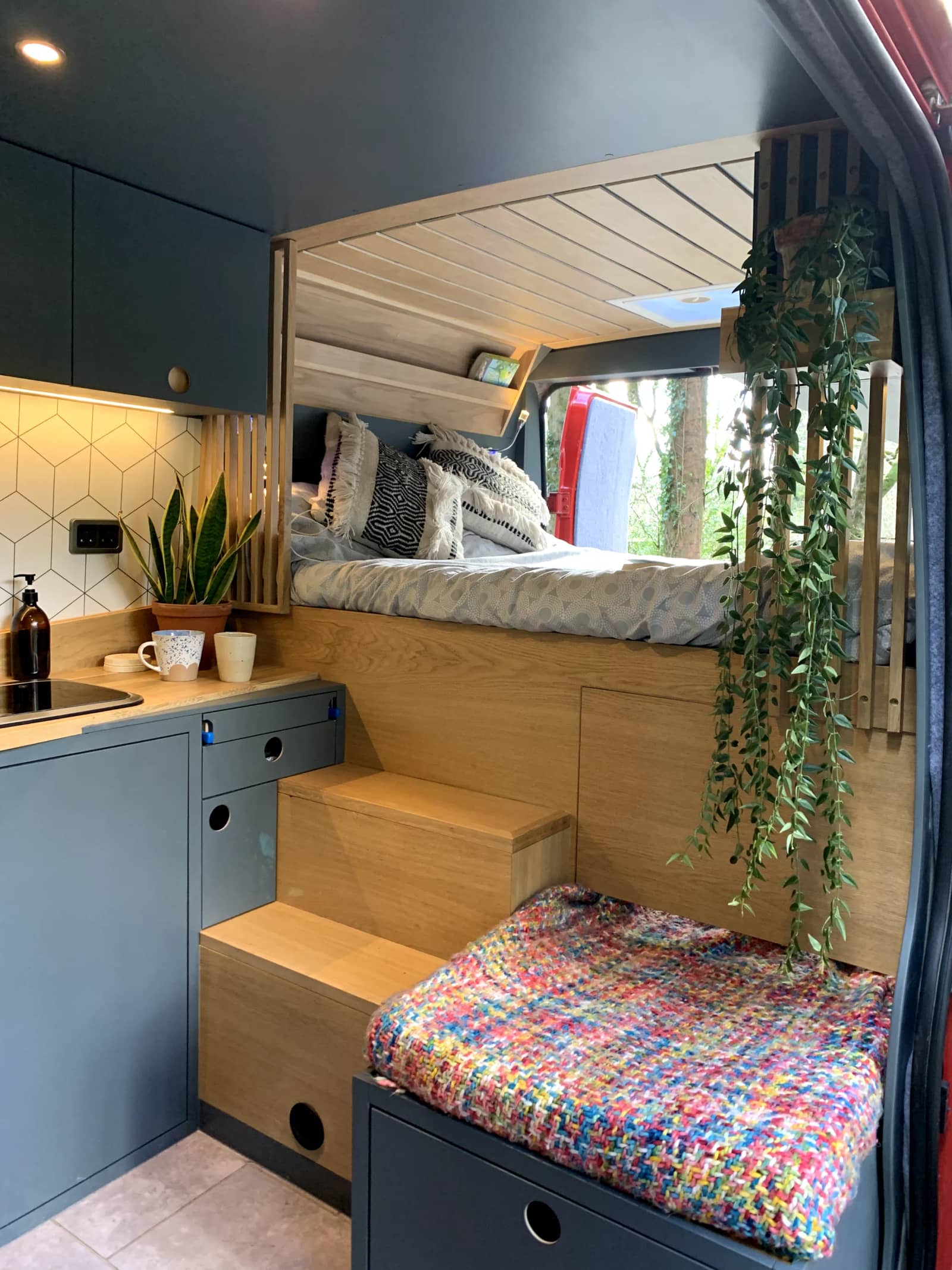 Citroen MWB Bikers van image 4