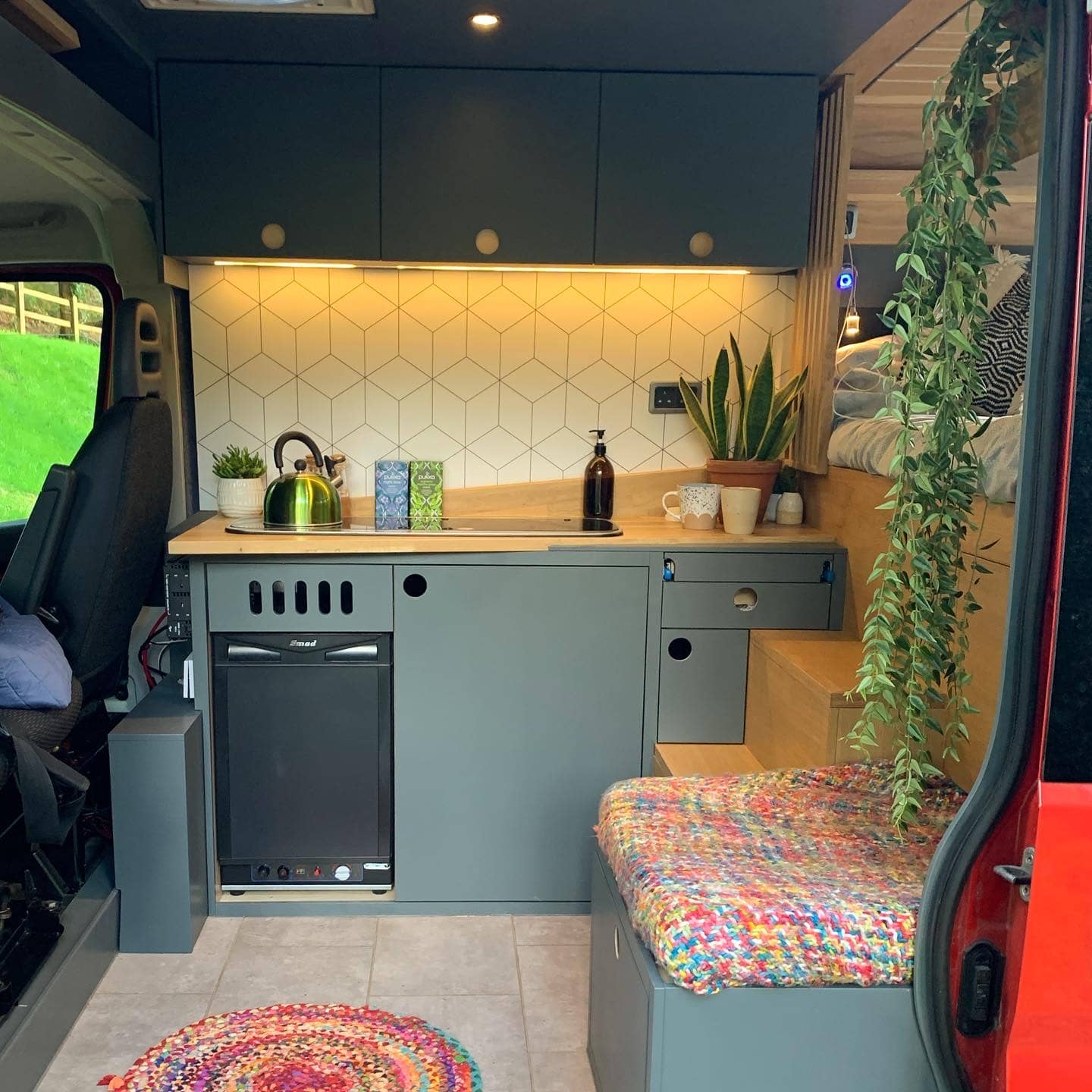 Citroen MWB Bikers van image 5