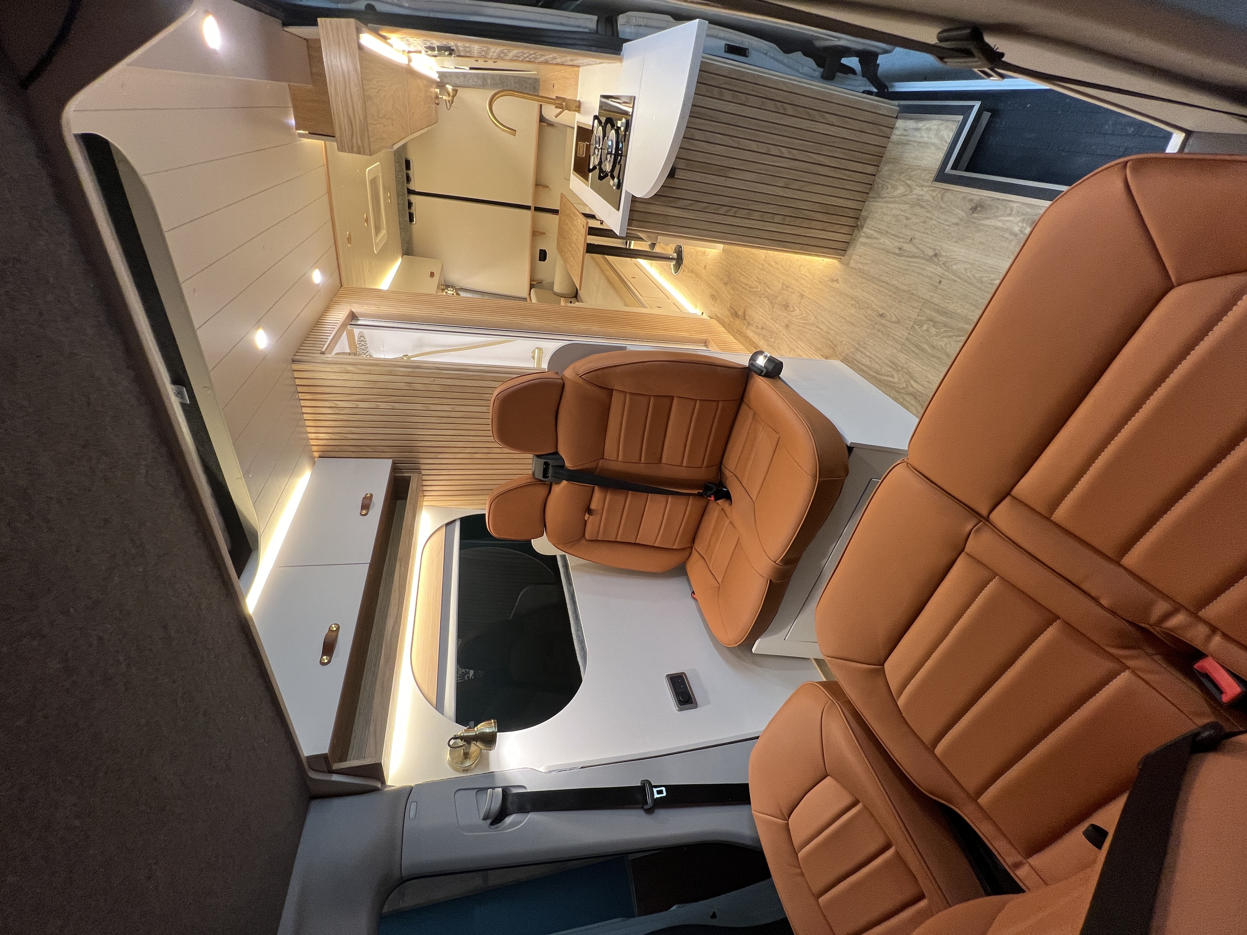 4 berth Crafter photo