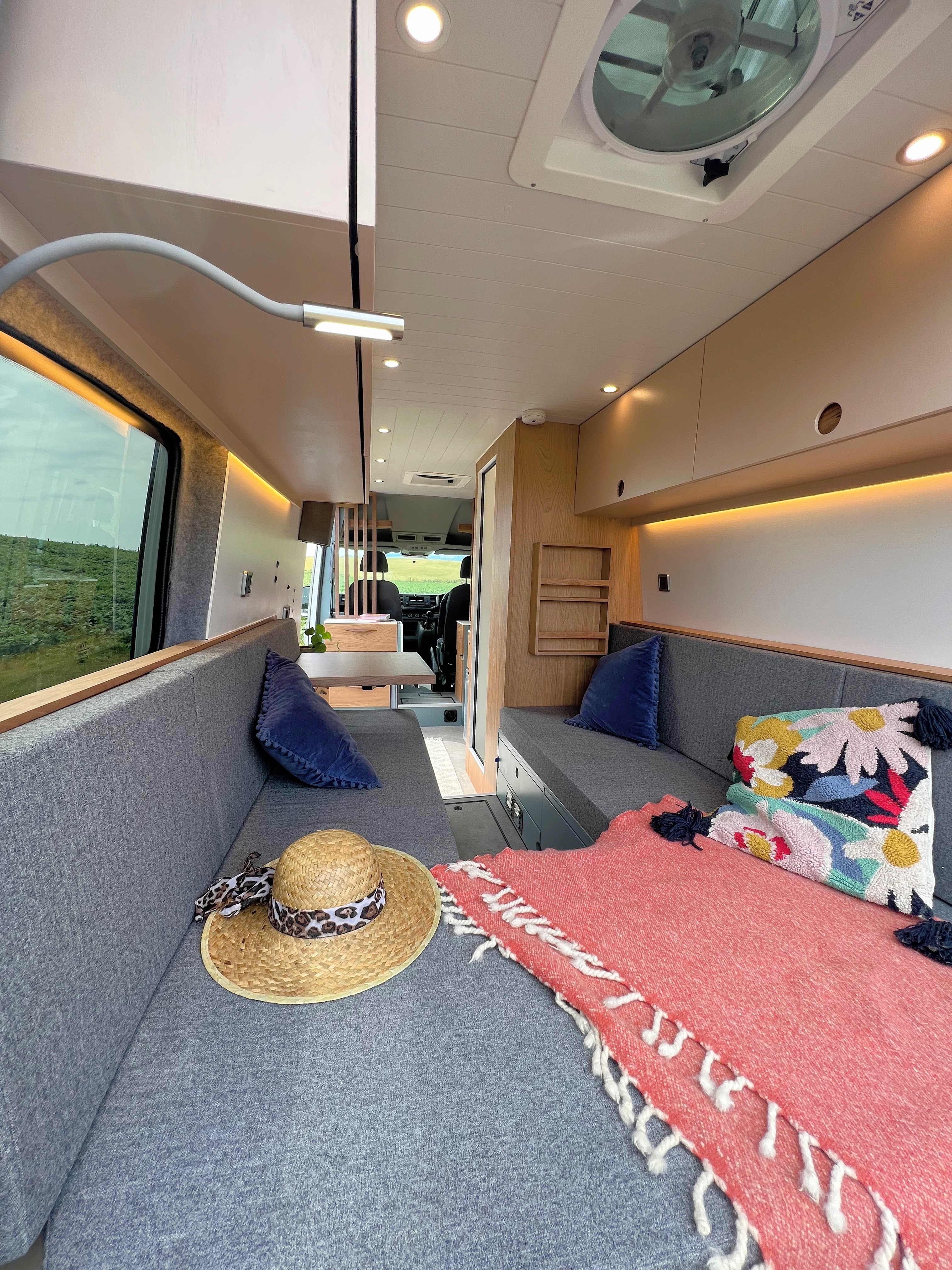 Mid century inspired Crafter photo