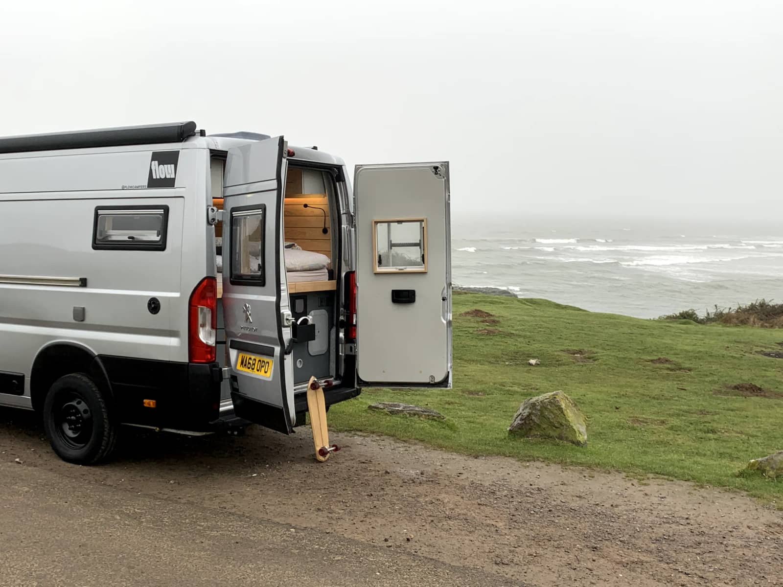 Peugeot Boxer Camper