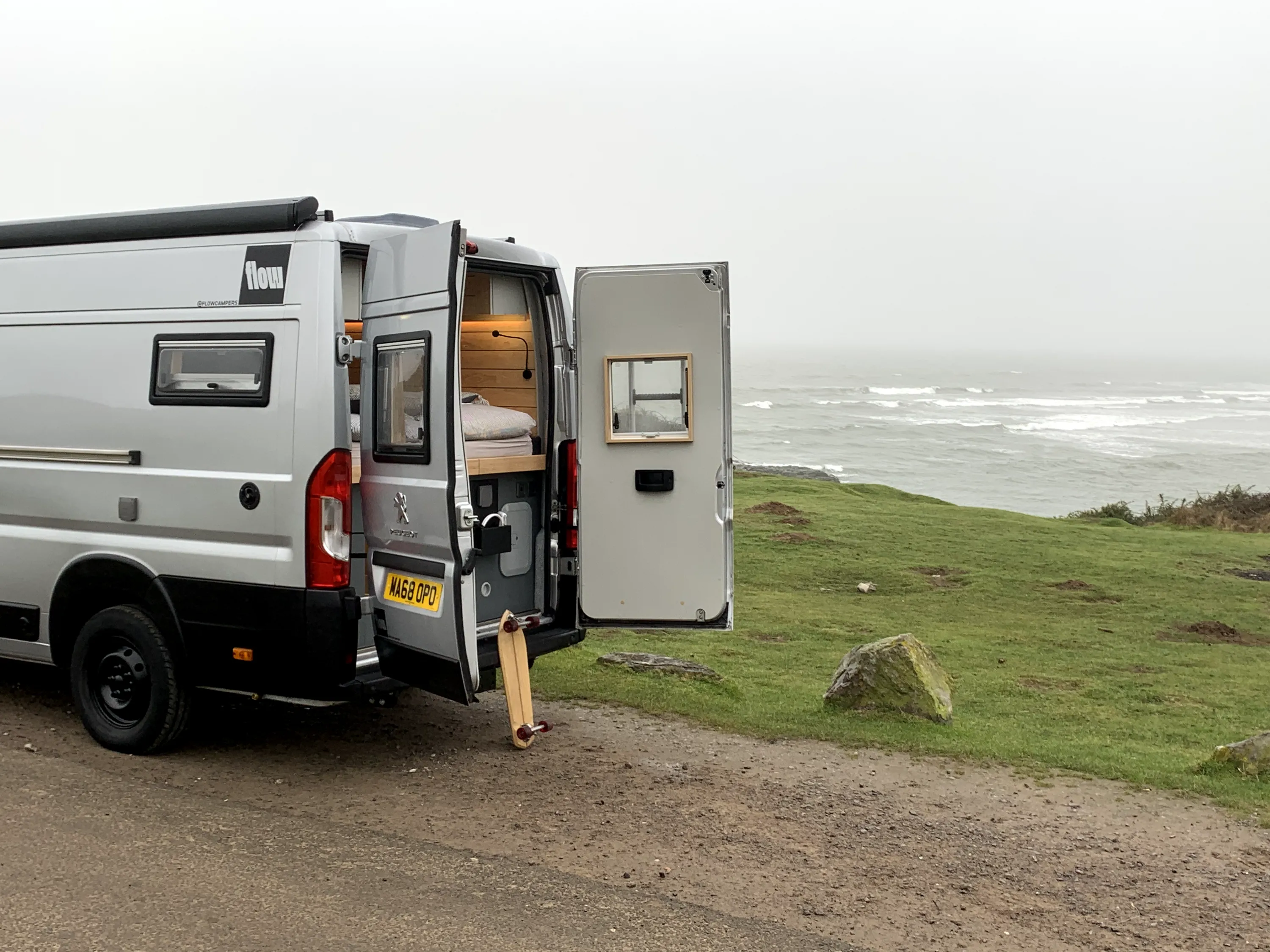 Peugeot Boxer Camper photo
