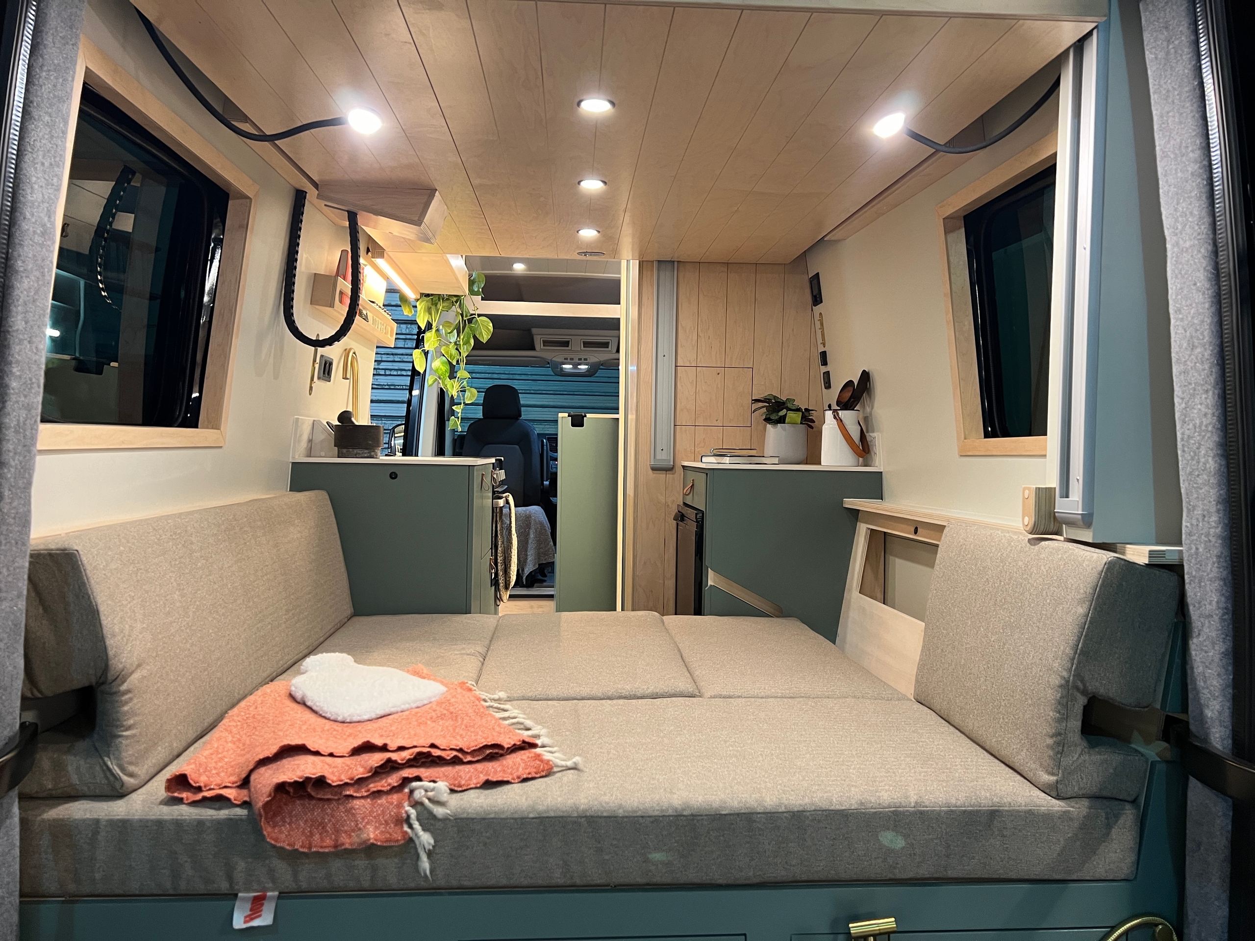 4 Berth Crafter photo
