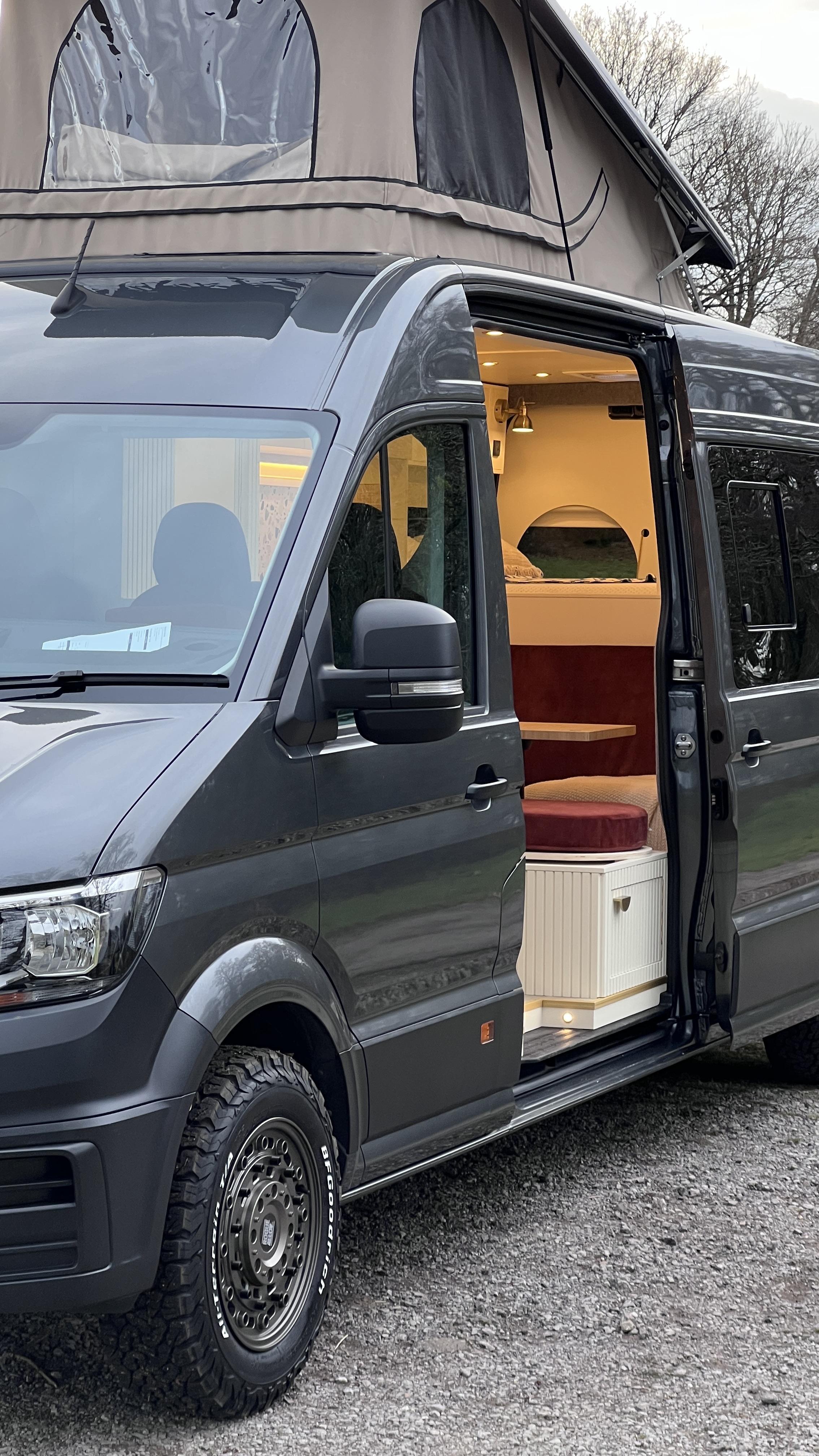 Fantastic 4 Berth crafter photo