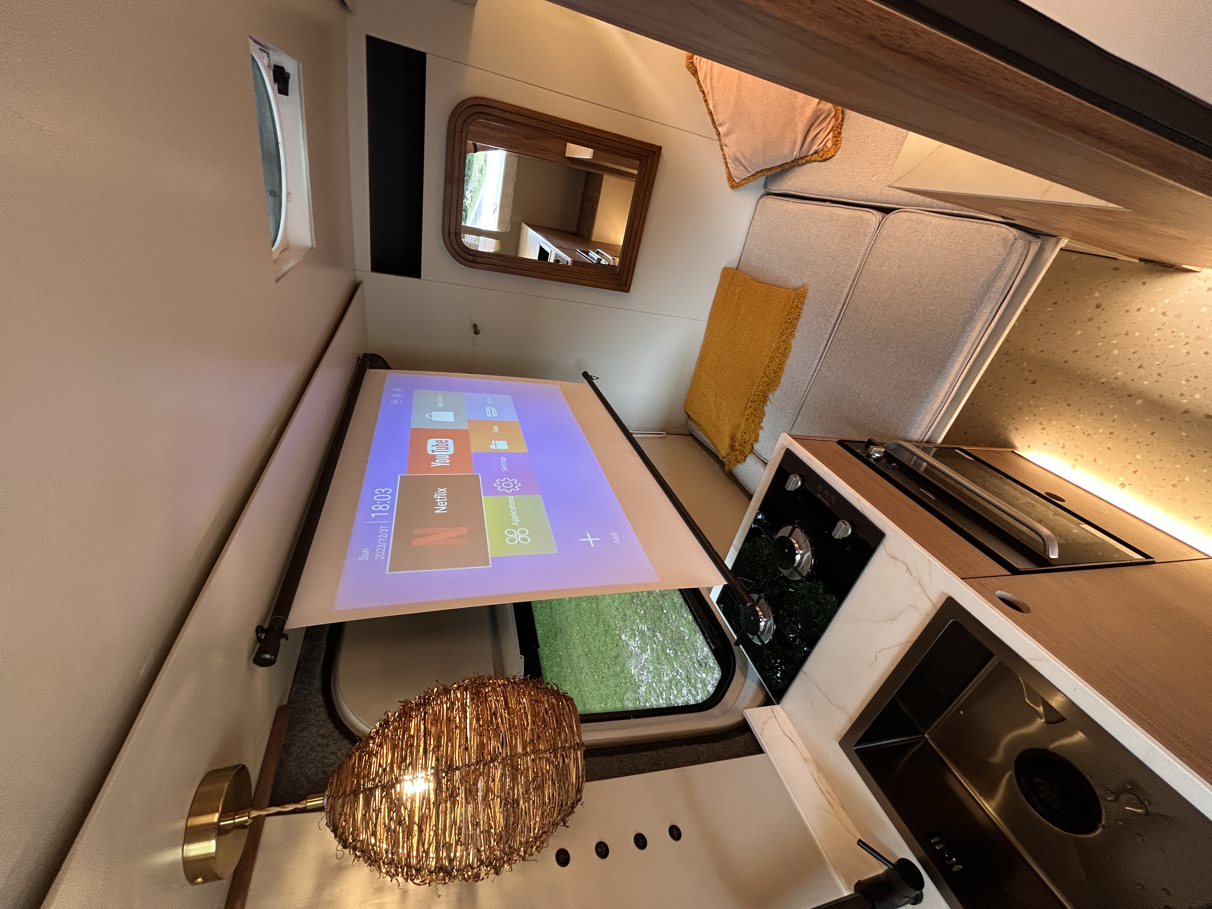 Balearic Sprinter home photo