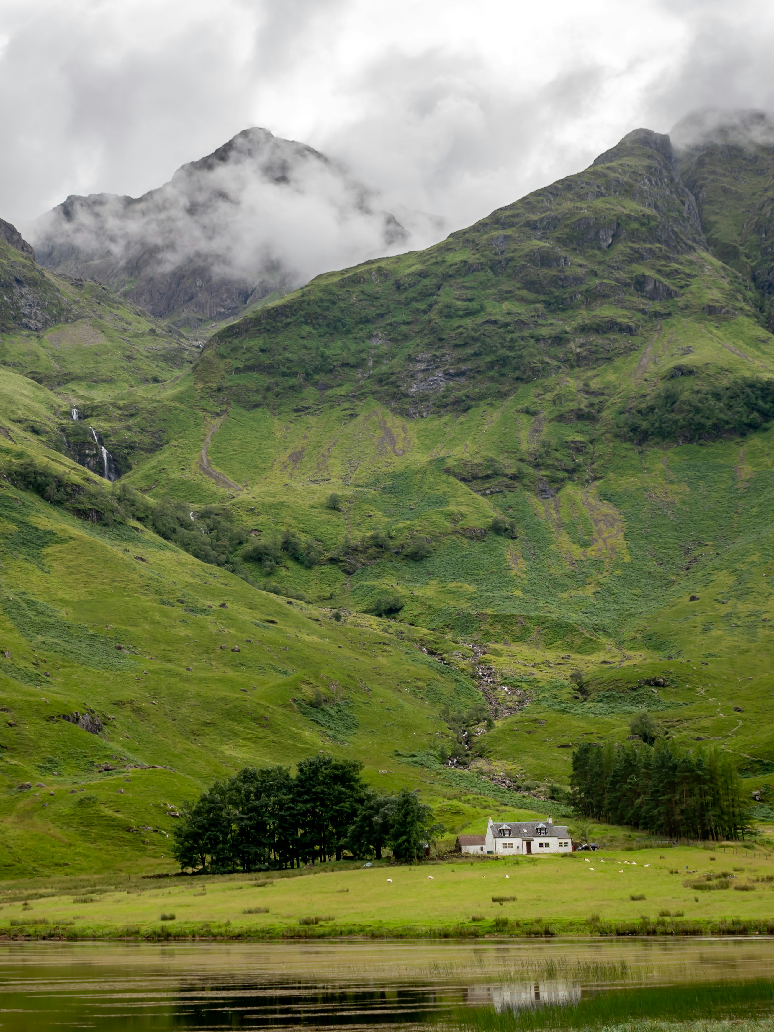 Two week Scotland loop