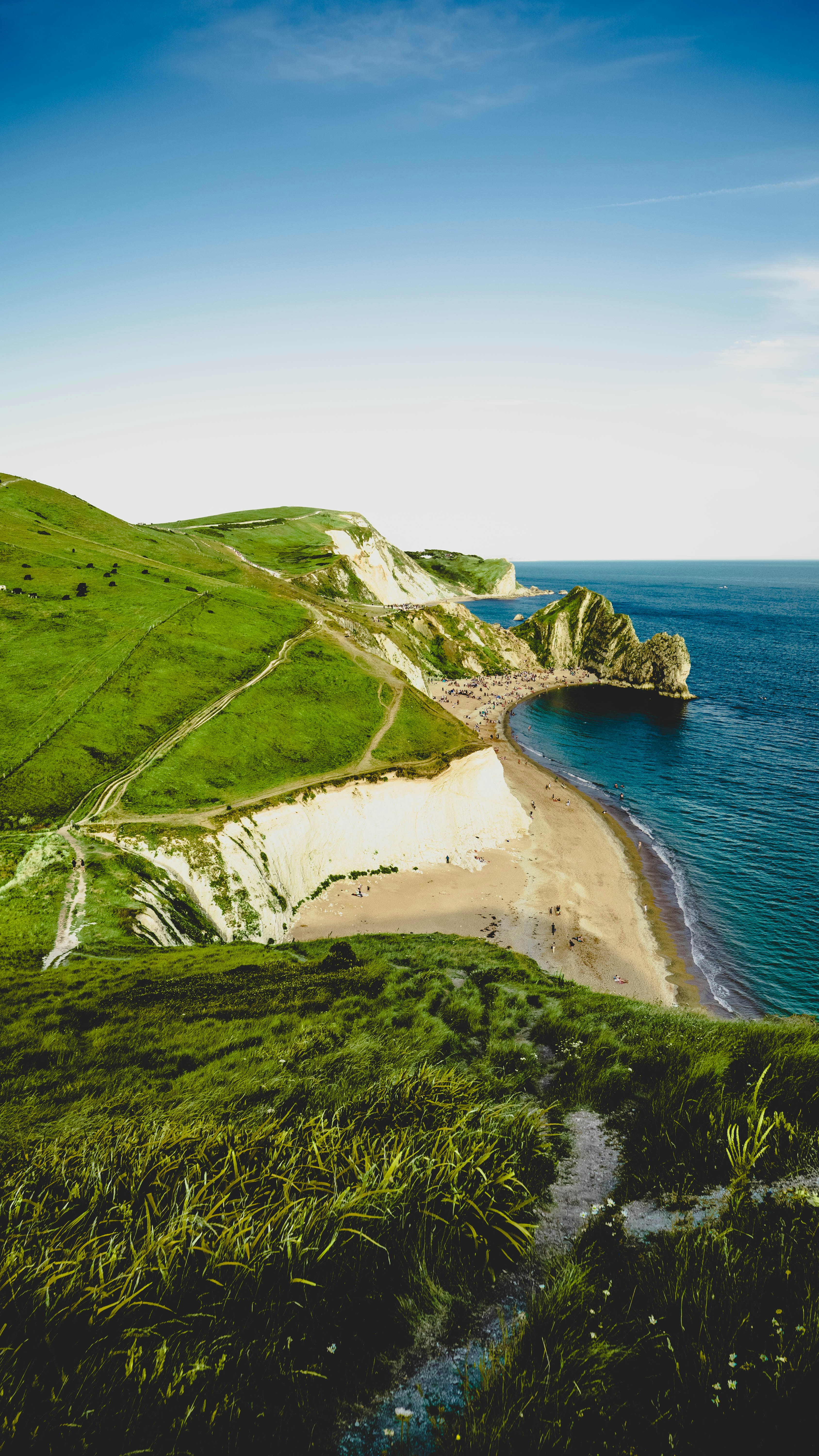 Weekend Escape from London to Jurassic Coast