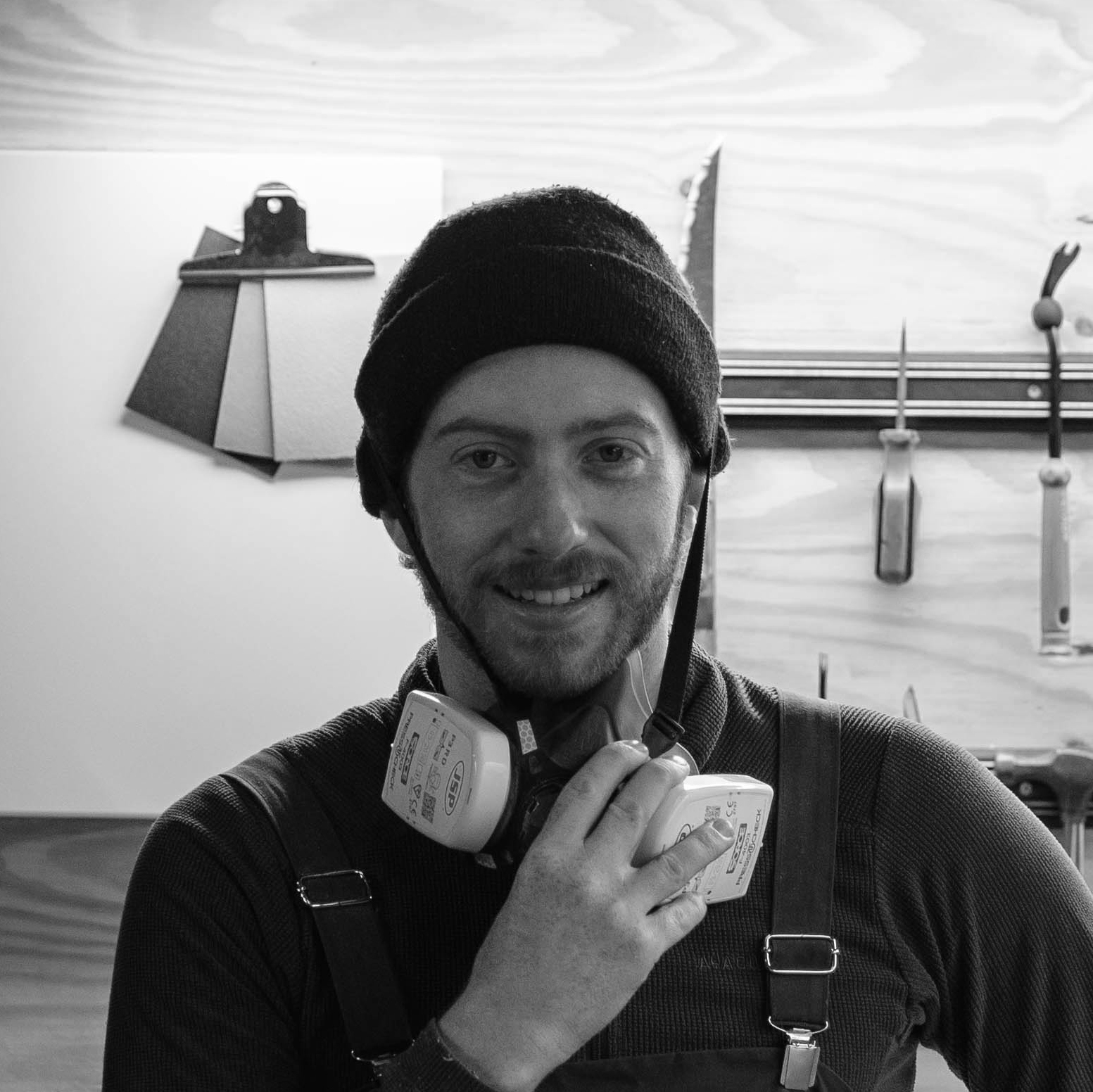 Alasdair Ekin - Founder and Designer