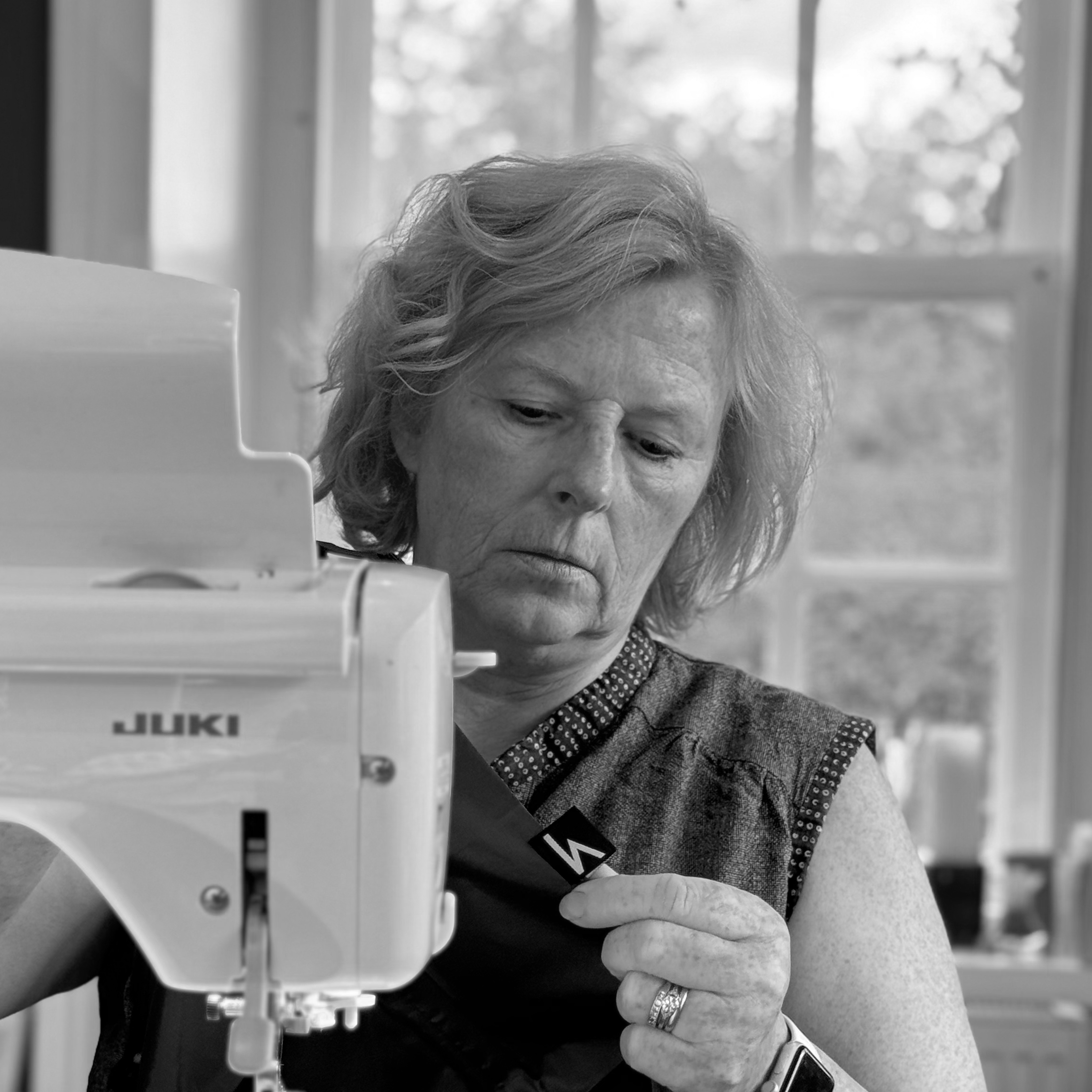 Anne Kenmure - Textiles