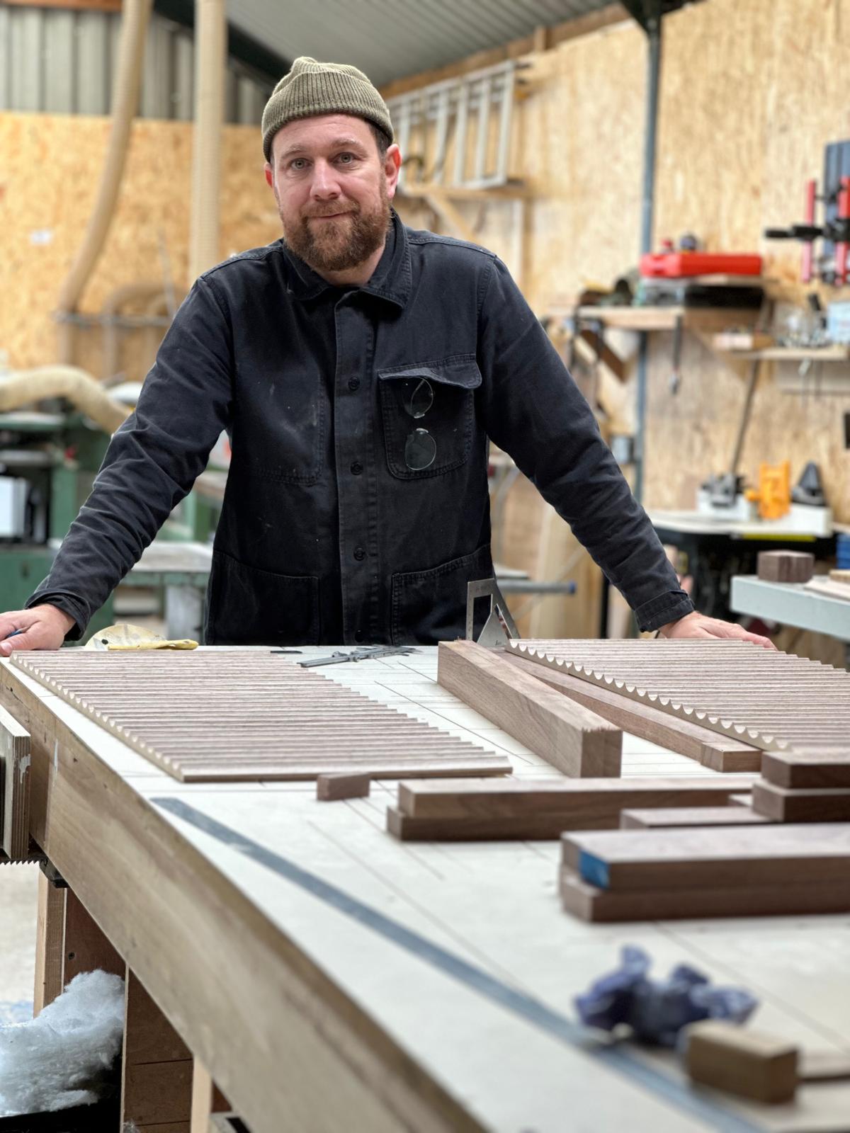 Carmine Notaro - Maker - Founder