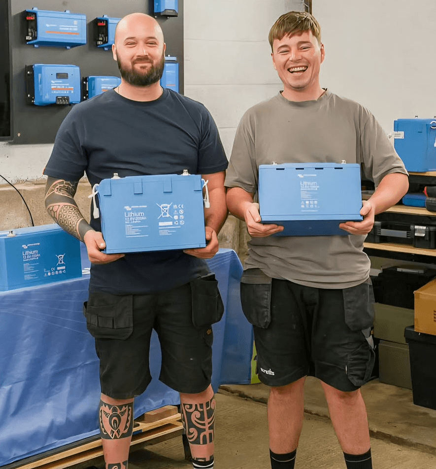 josh&josh - Electrical technicians
