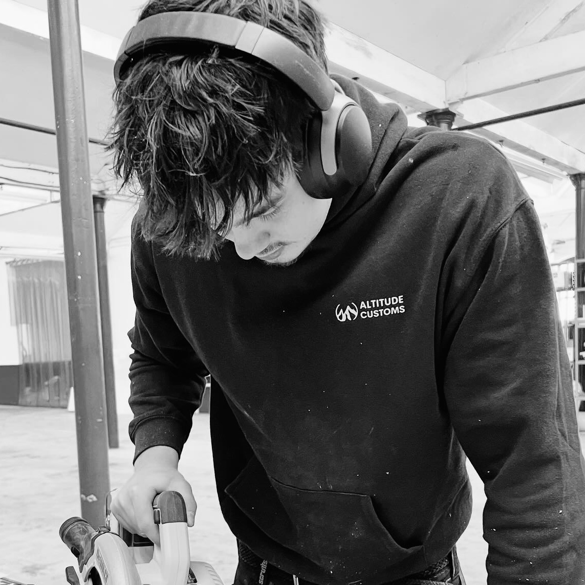 Sam Cooke - Designer & Builder