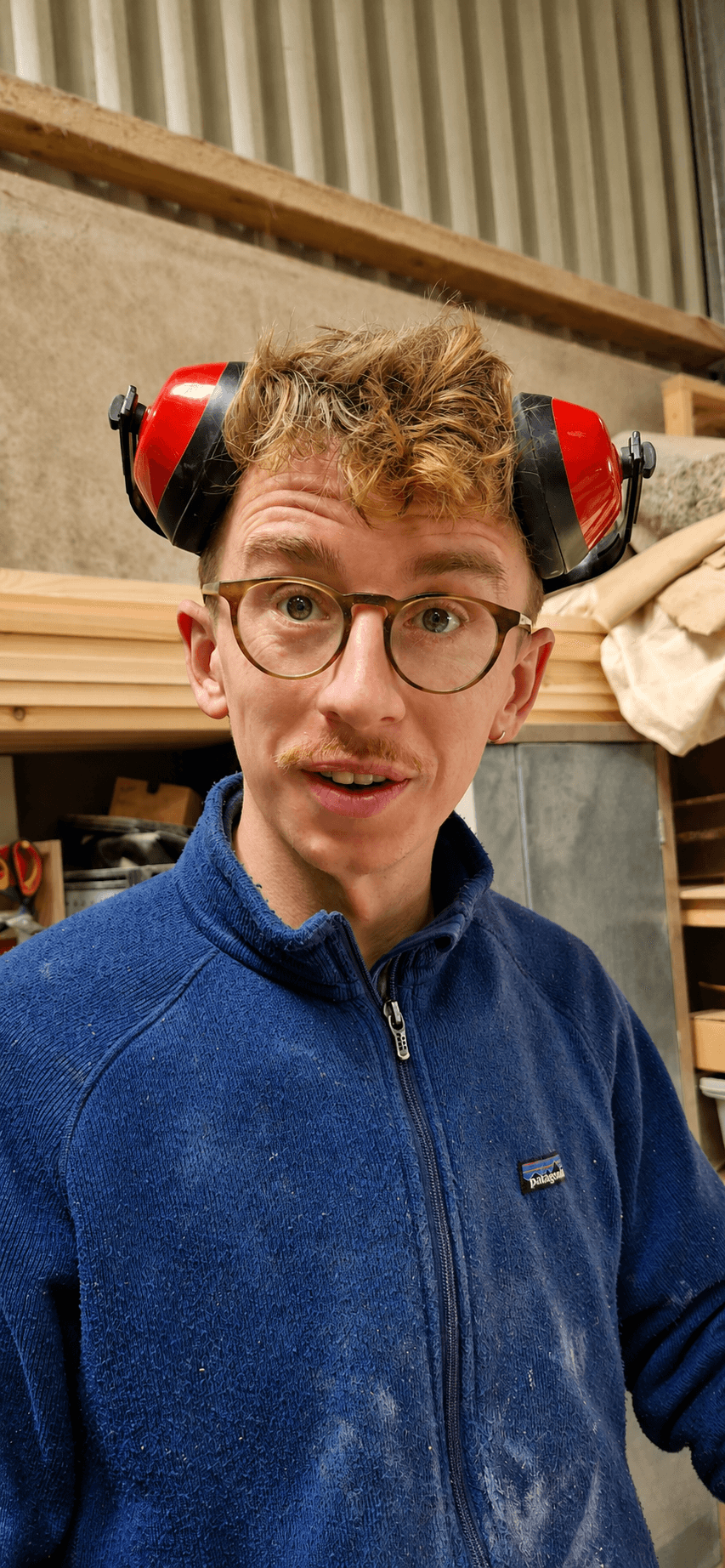 Sam - Cabinet Maker