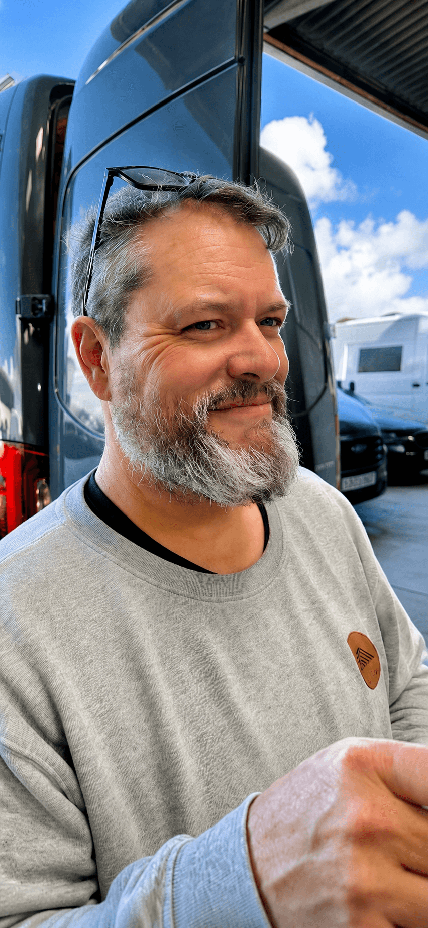 Tristan - Vehicle Technician