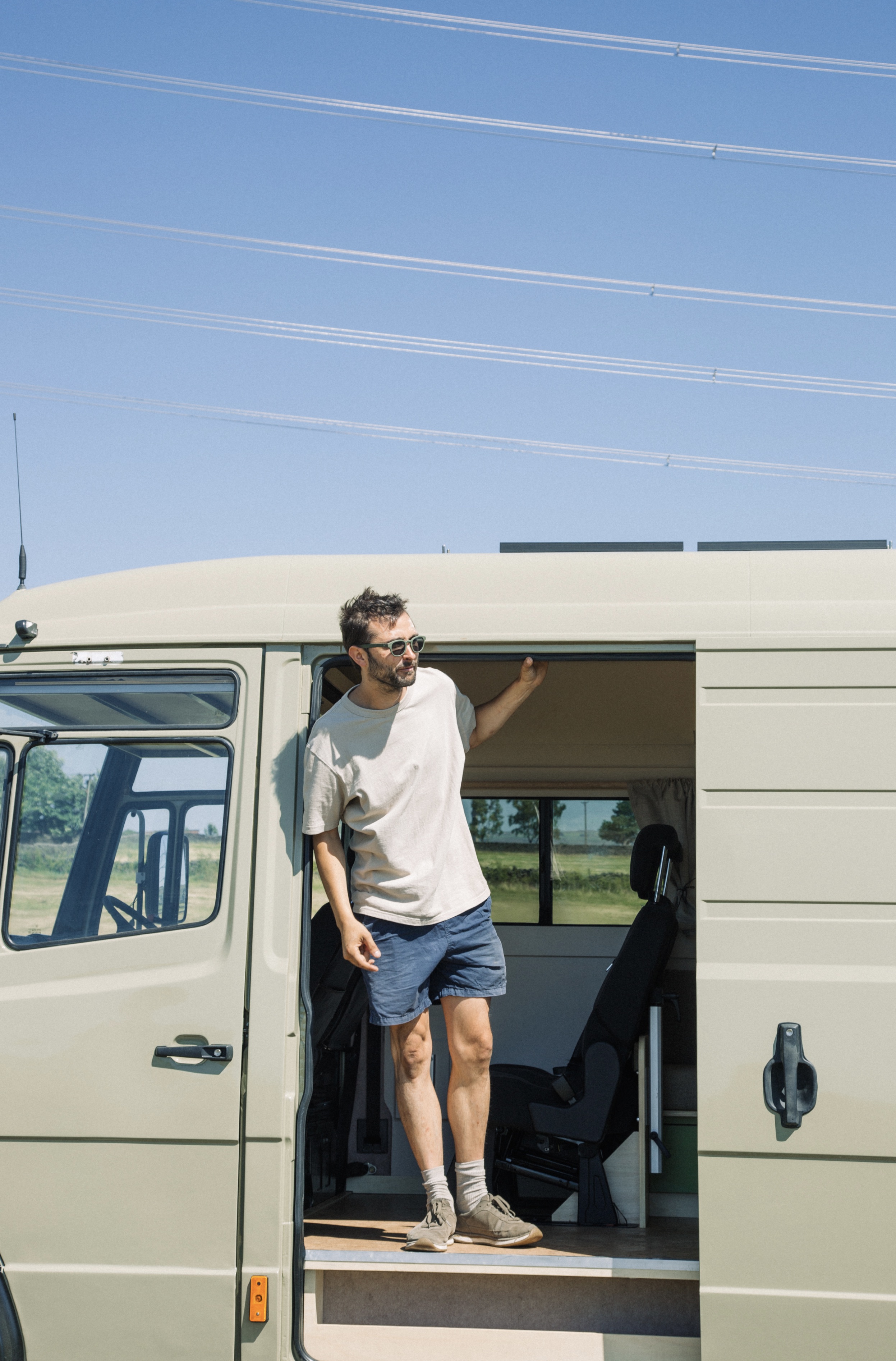 Sam Hamilton - Founder & Director