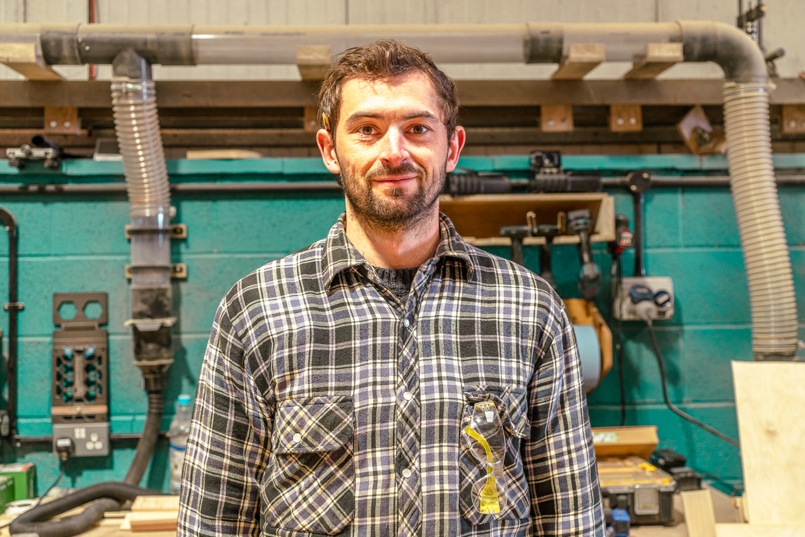Thomas Lake - Technical Director