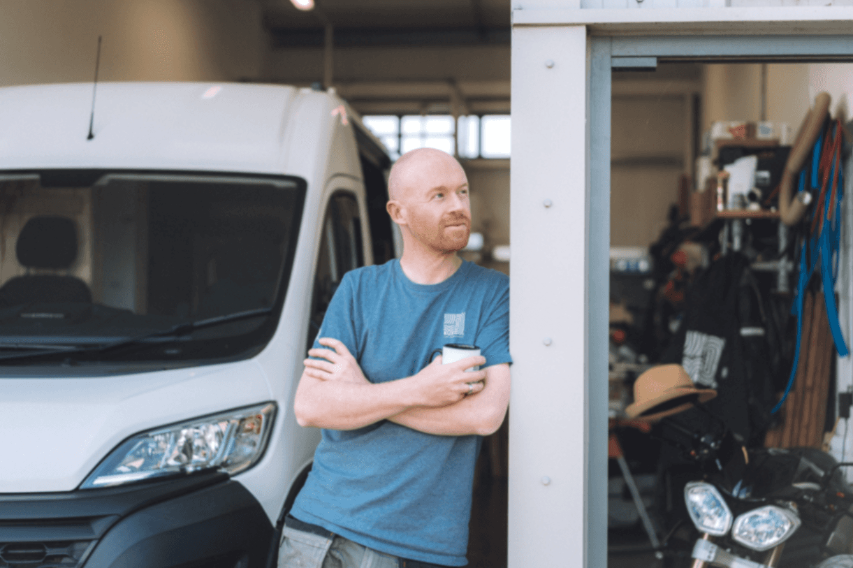 Jack Hayward - Designer / Maker